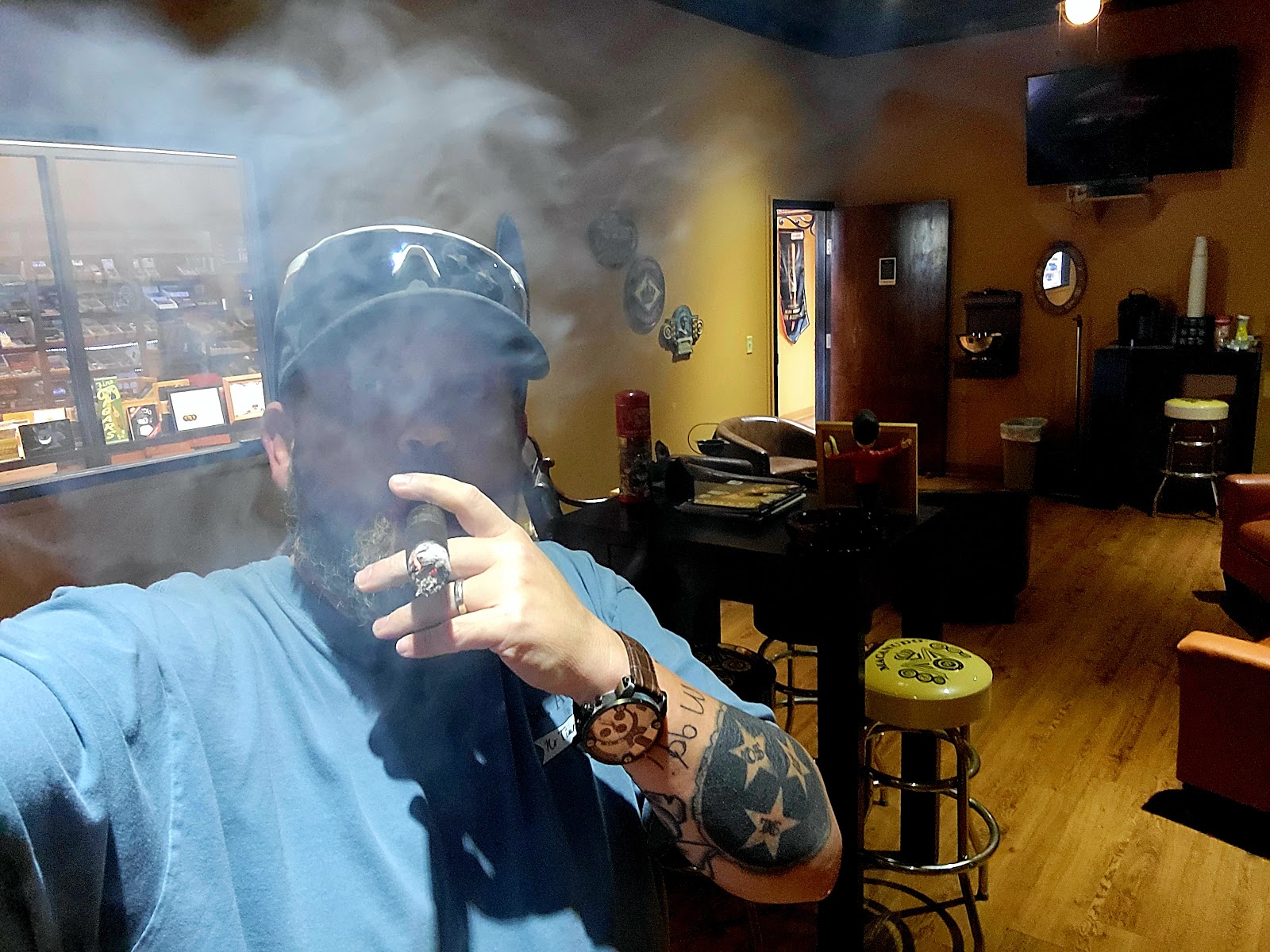 The Smoke Pit photo 8