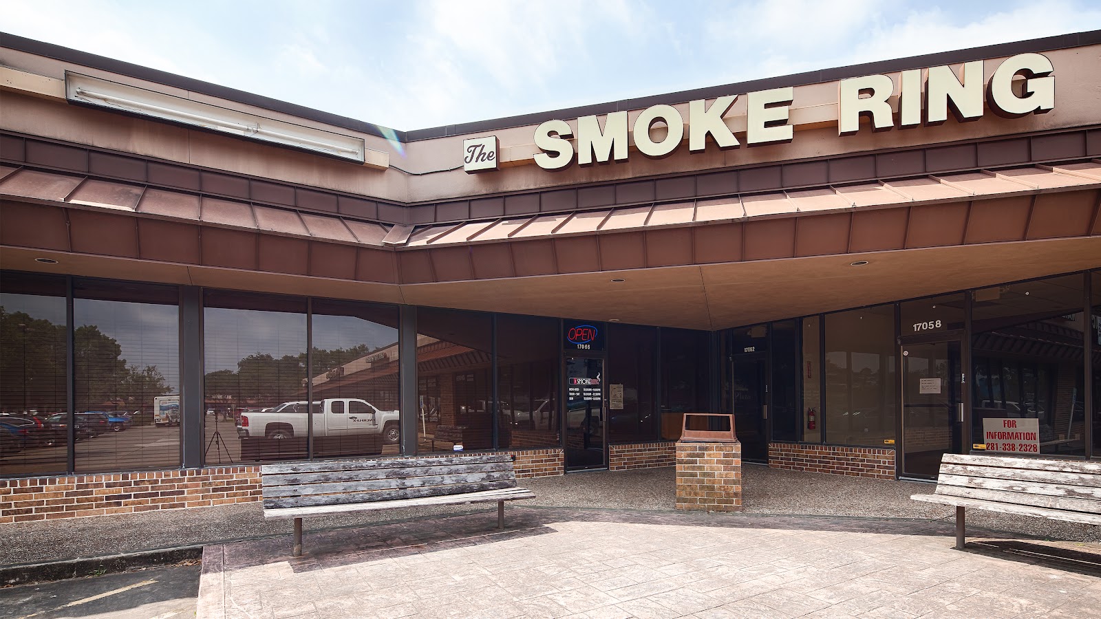 The Smoke Ring