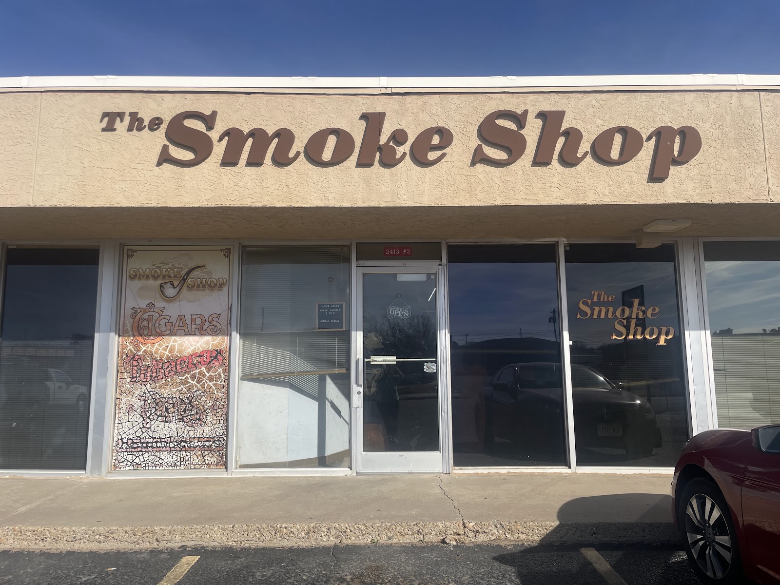 The Smoke Shop Inc