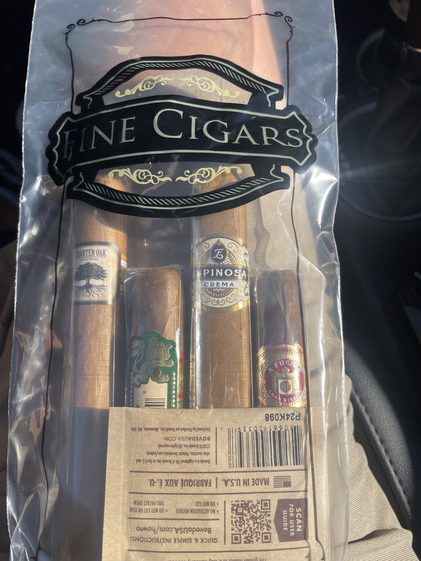 The Smokey Cigar photo 3