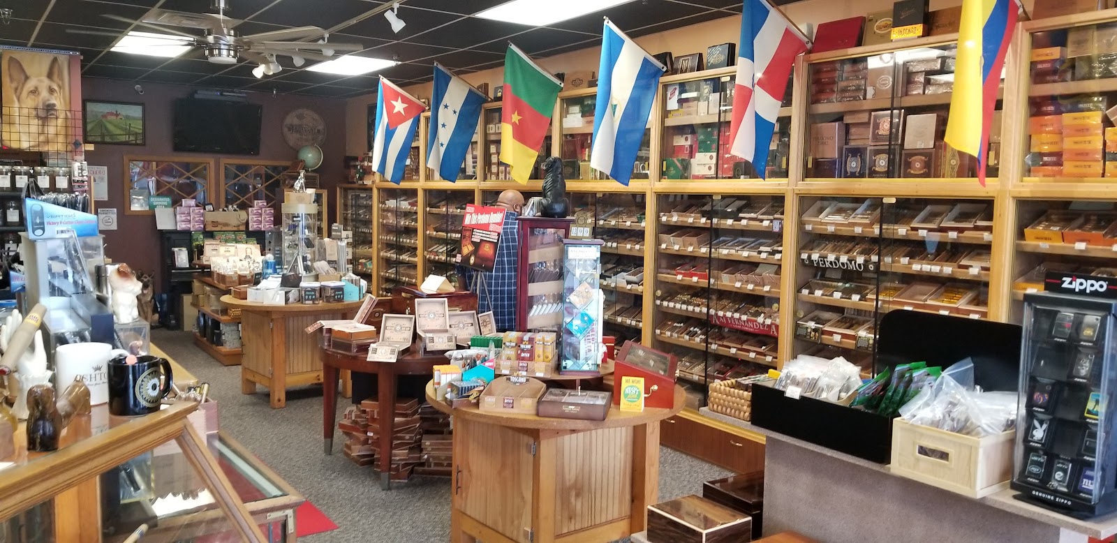 The Smoking Dog Cigars