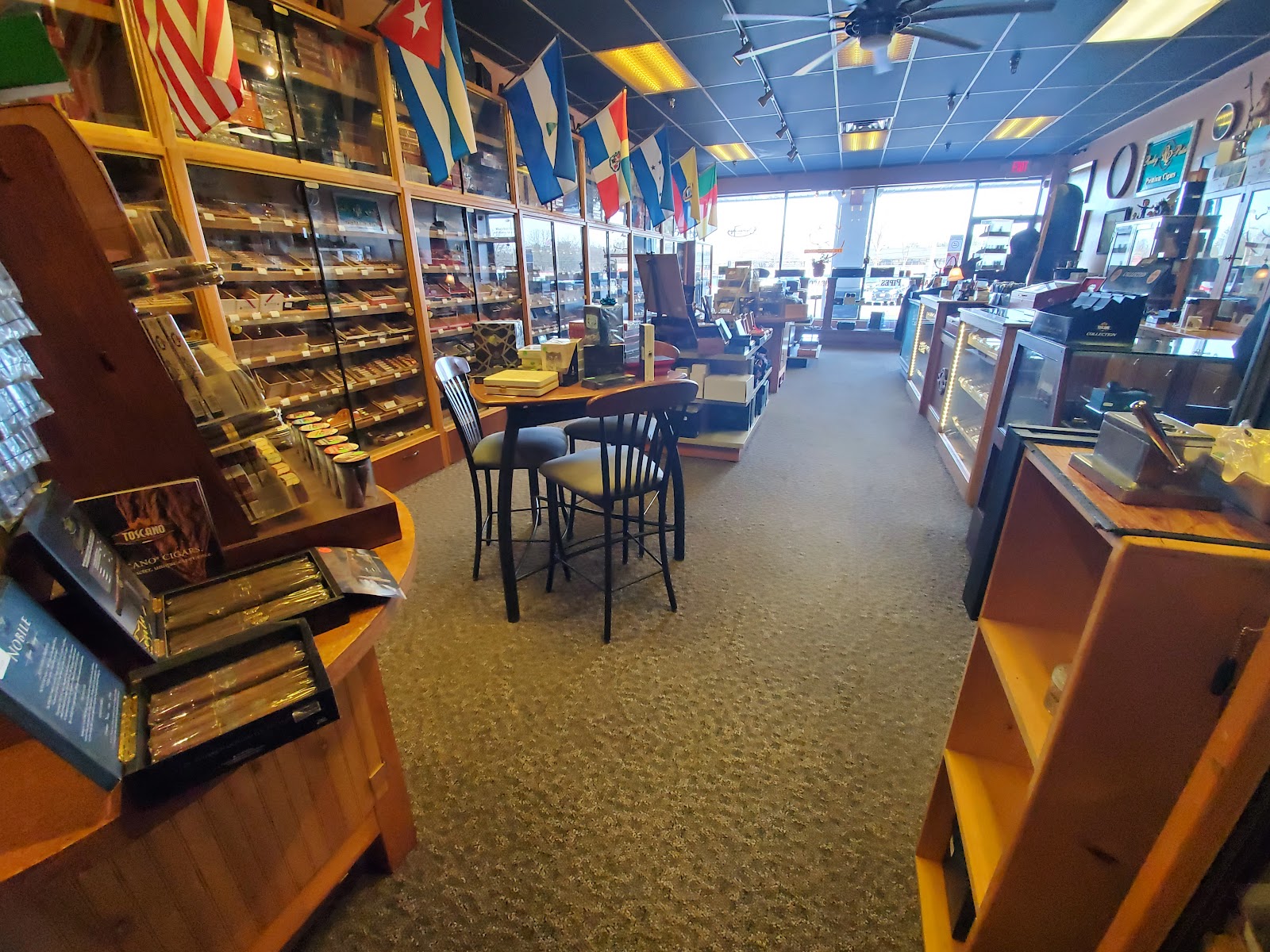 The Smoking Dog Cigars photo 2