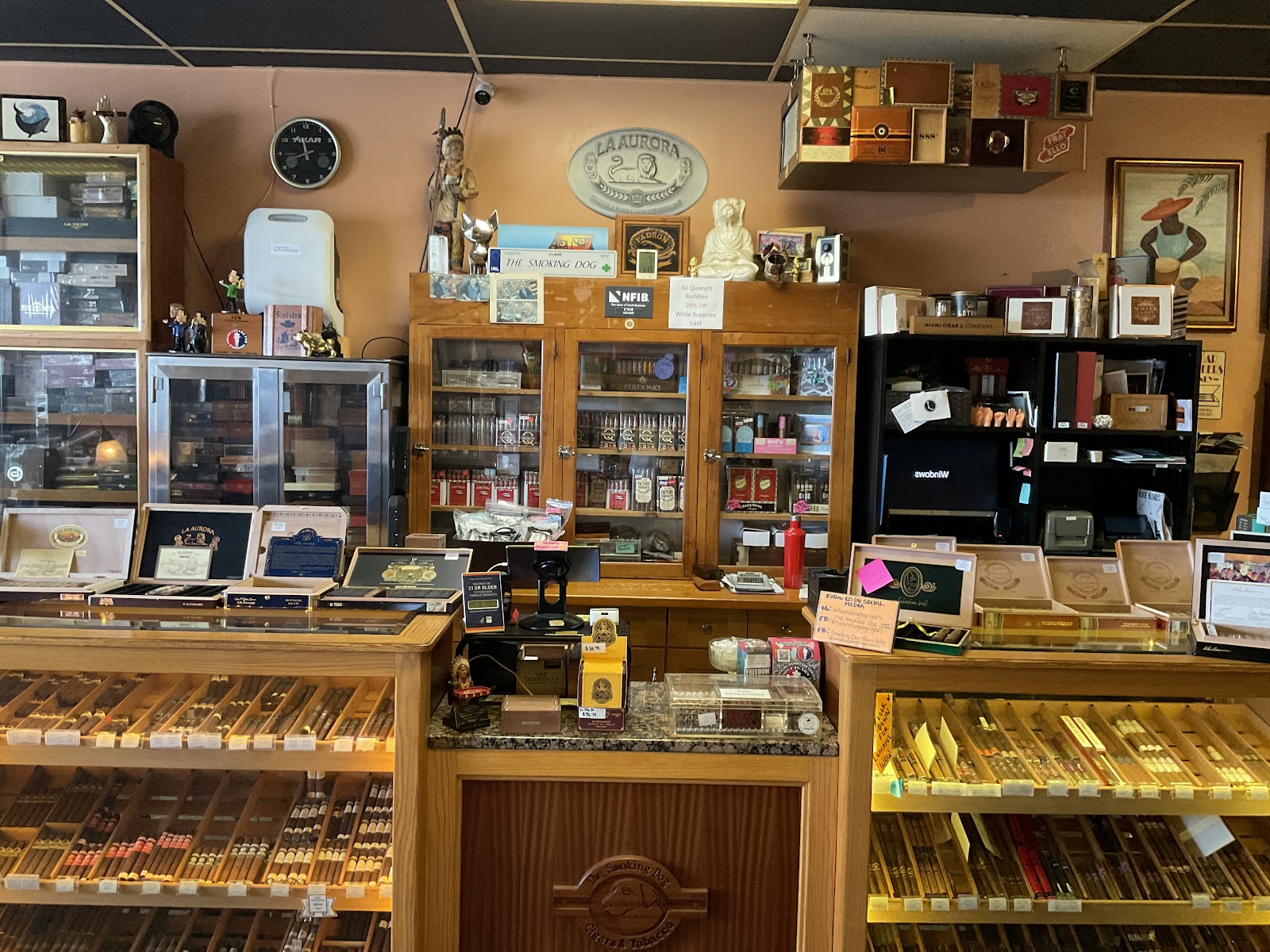 The Smoking Dog Cigars photo 3