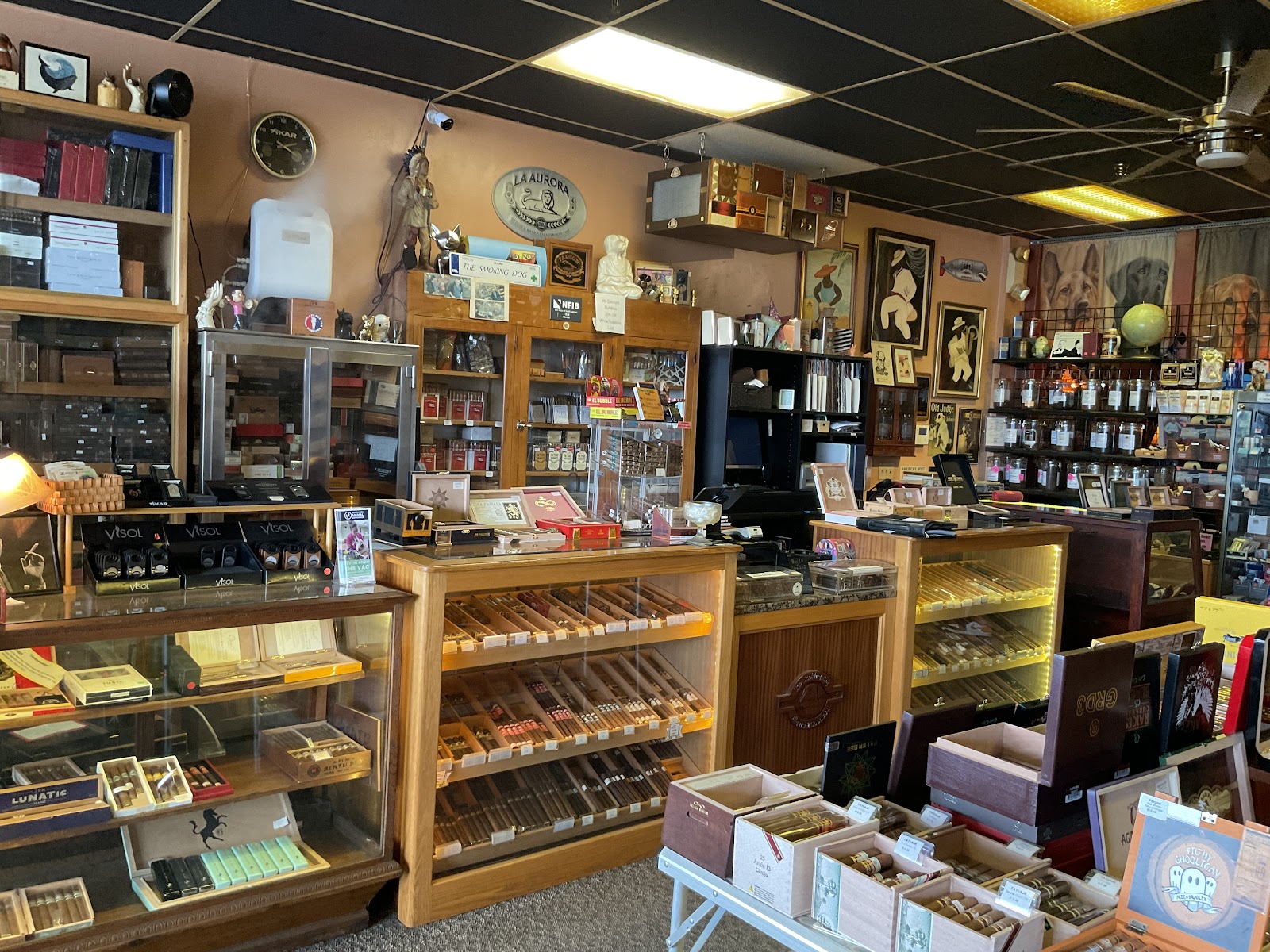 The Smoking Dog Cigars photo 7