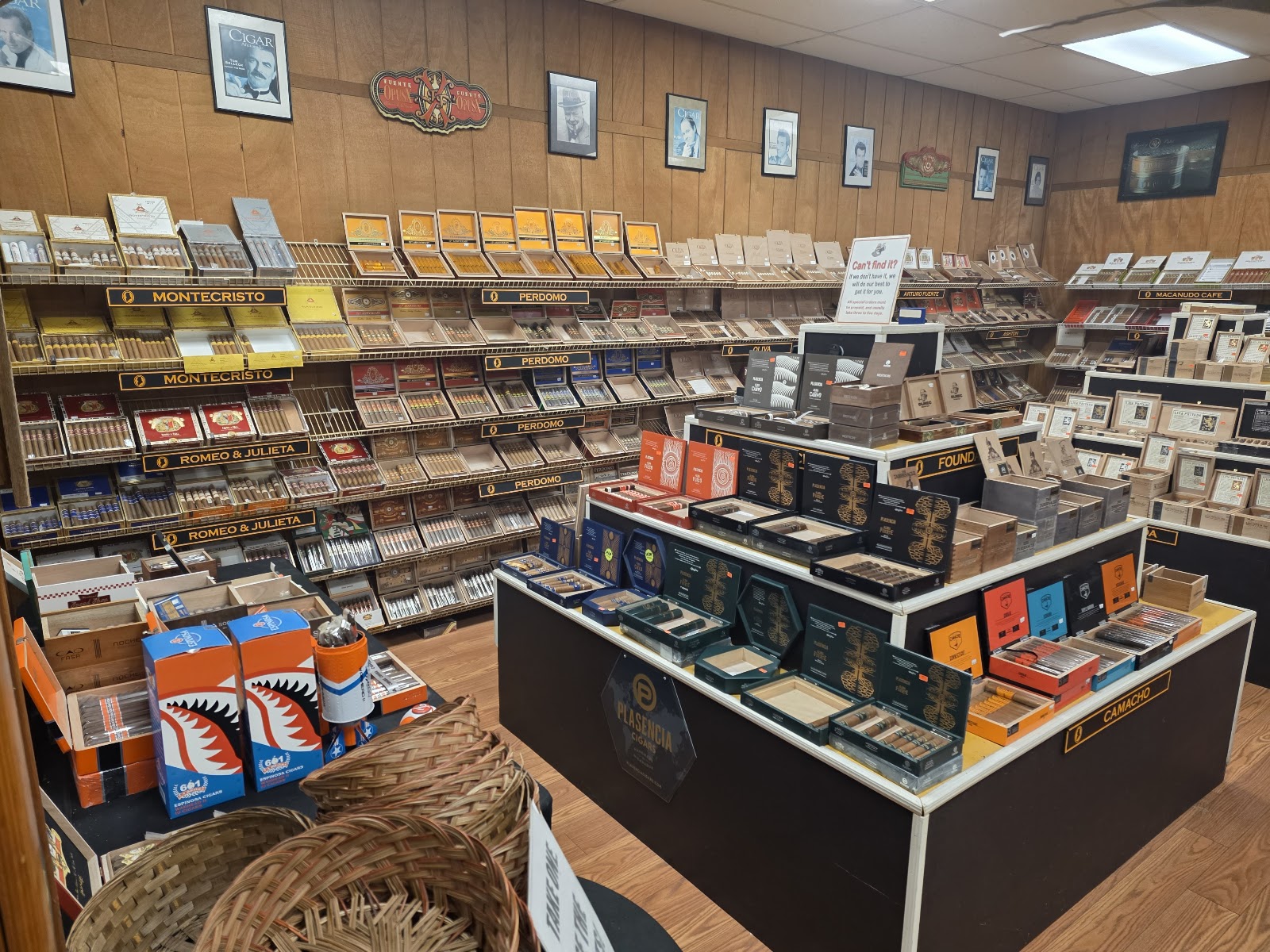 The Squire Tobacconist photo 2