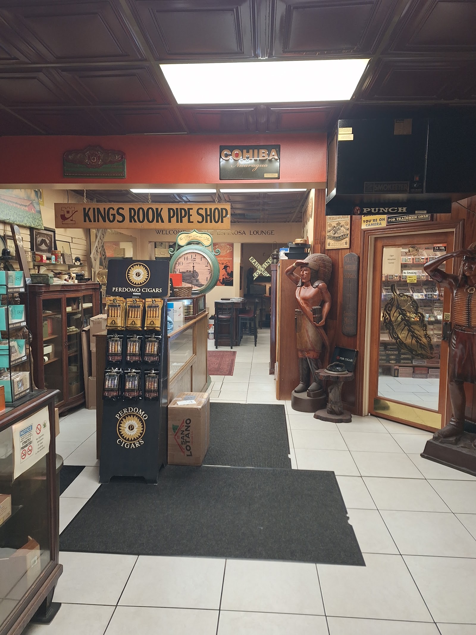 The Stogie Smoke Stop