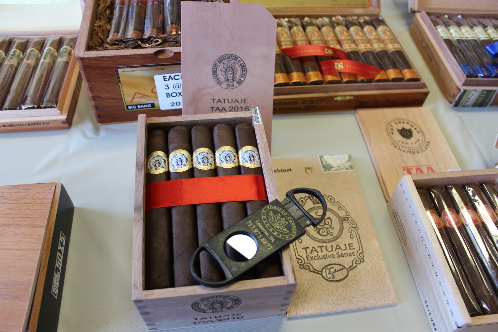 The Tobacco Company - Harrisburg photo 4