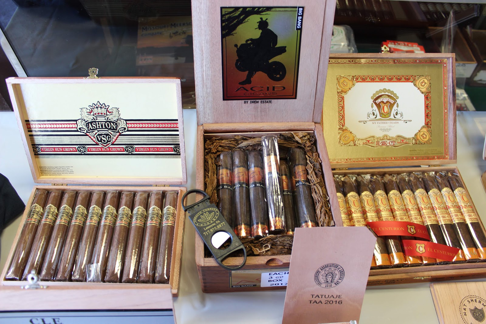 The Tobacco Company - Harrisburg photo 9