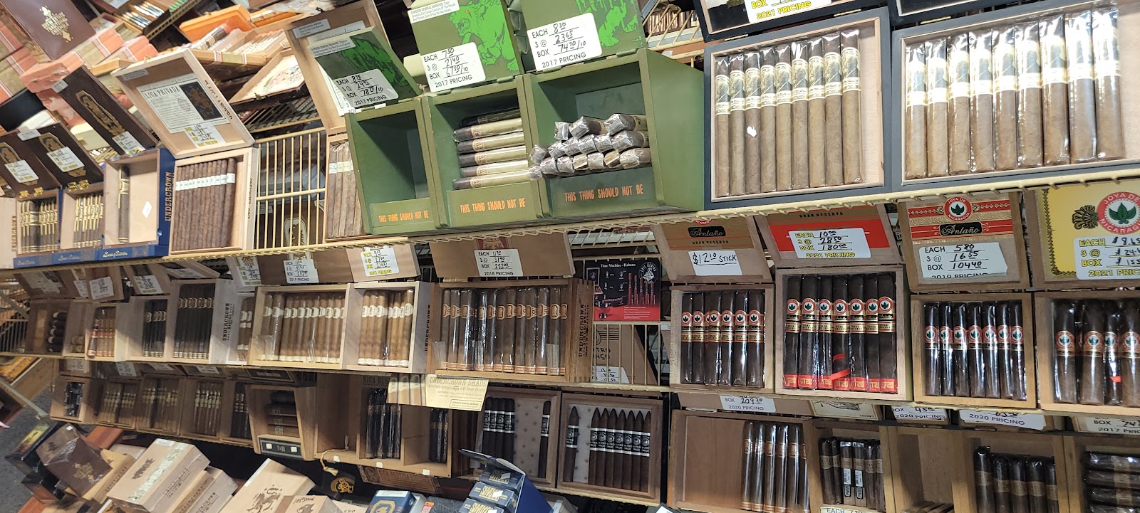 The Tobacco Company - Lemoyne, PA (HQ) photo 3