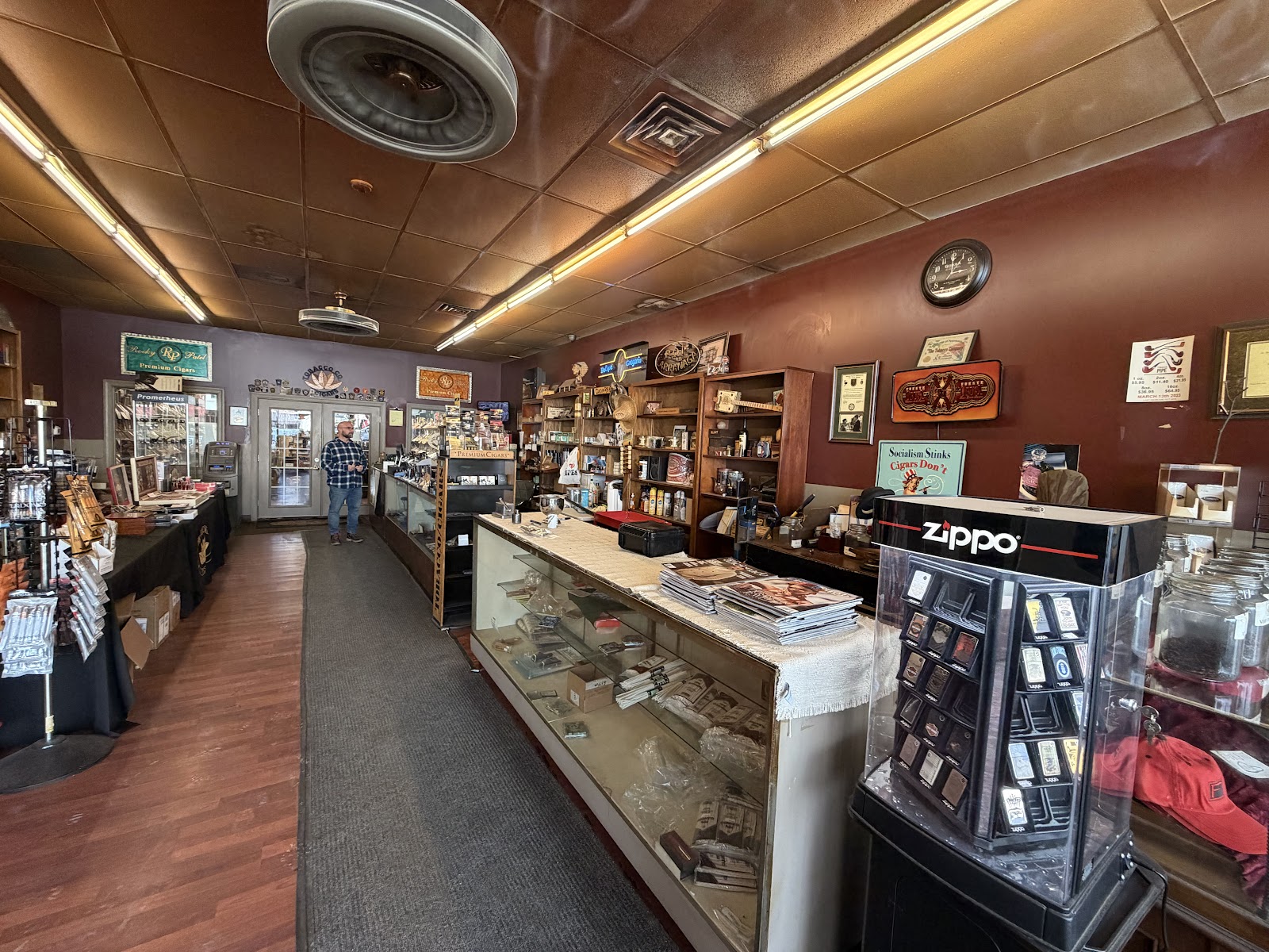 The Tobacco Company - Lemoyne, PA (HQ) photo 4