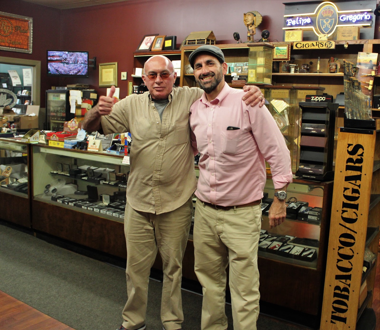 The Tobacco Company - Lemoyne, PA (HQ) photo 5