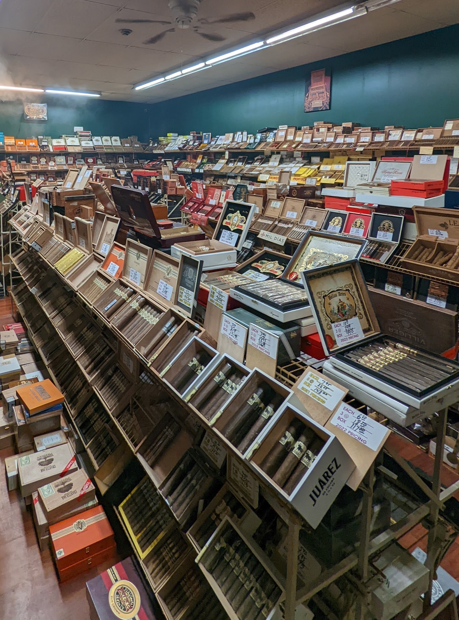 The Tobacco Company - Lemoyne, PA (HQ) photo 6