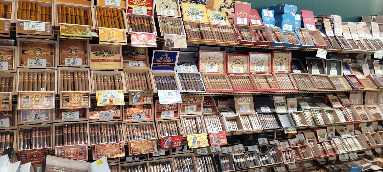 The Tobacco Company - Lemoyne, PA (HQ) photo 9