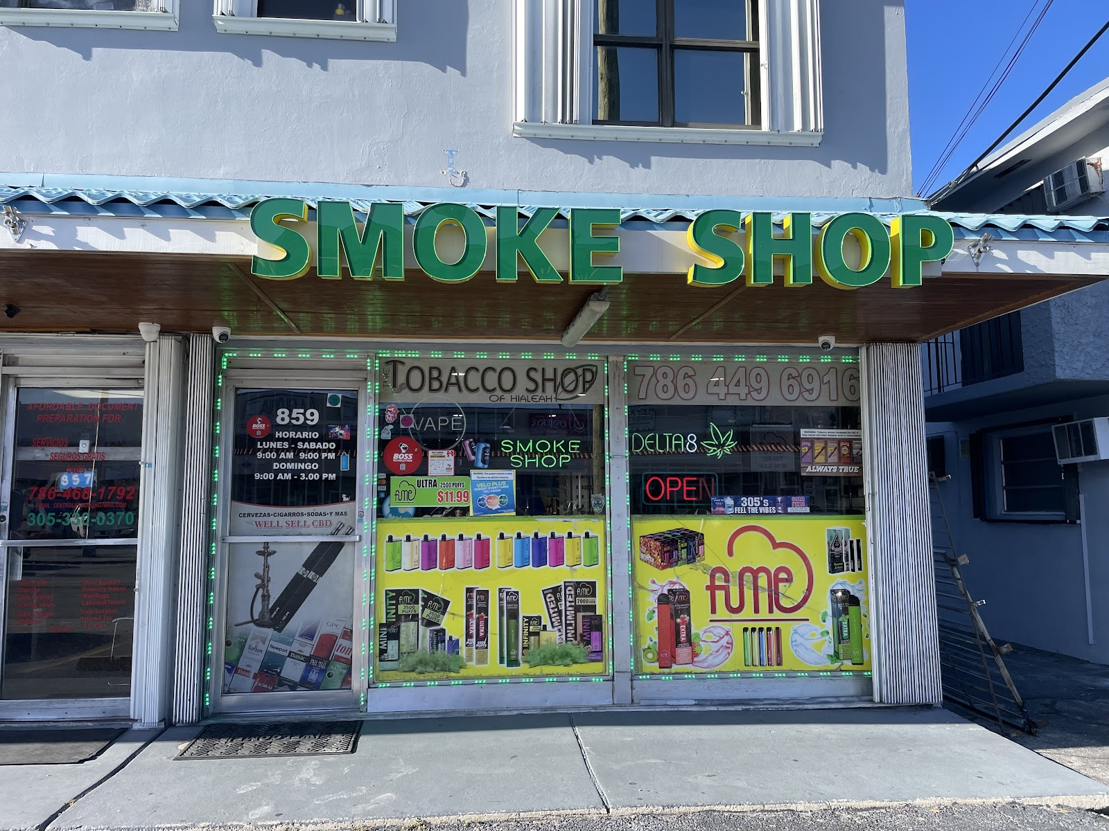 The Tobacco Shop of Hialeah
