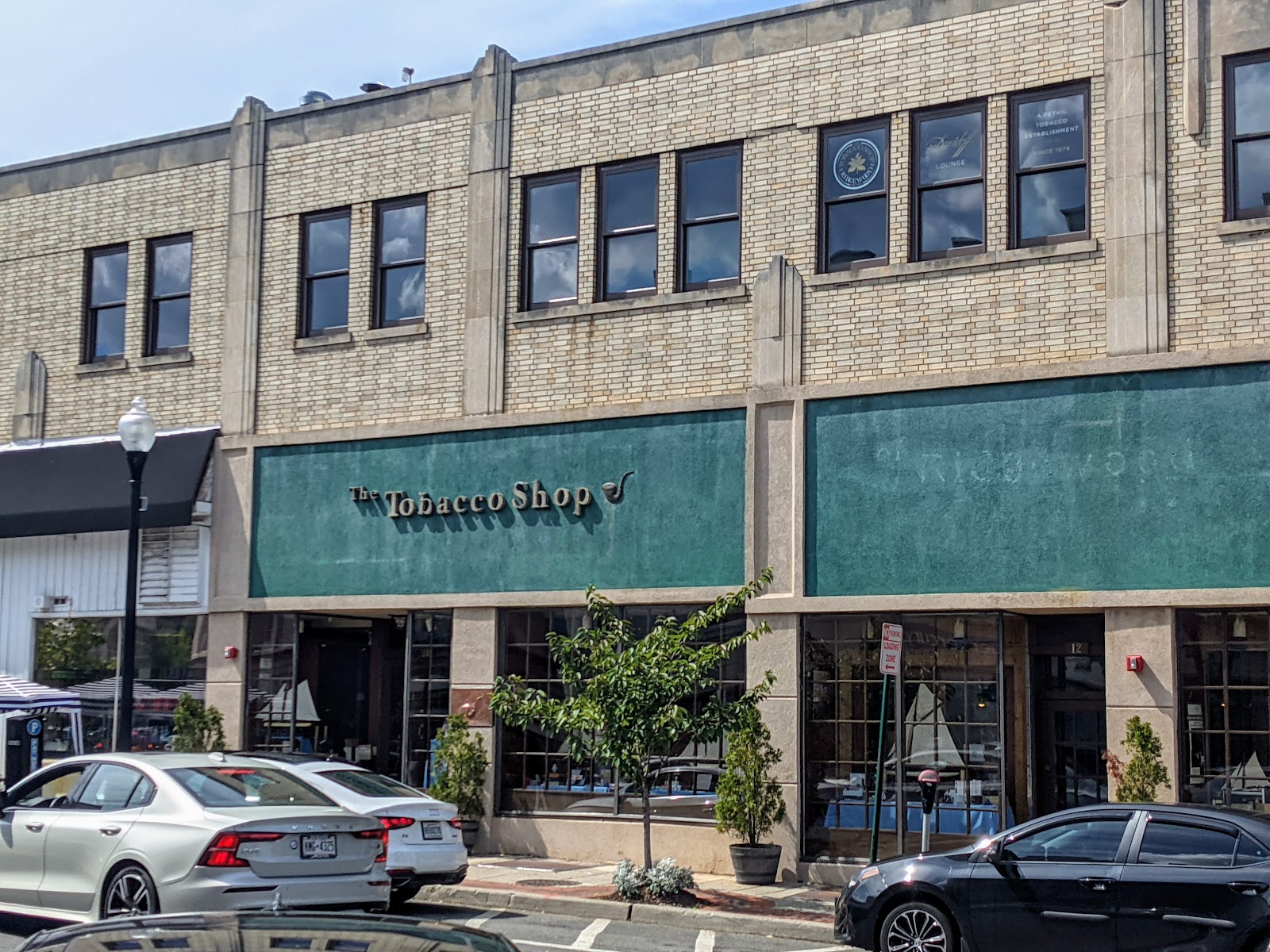 The Tobacco Shop of Ridgewood