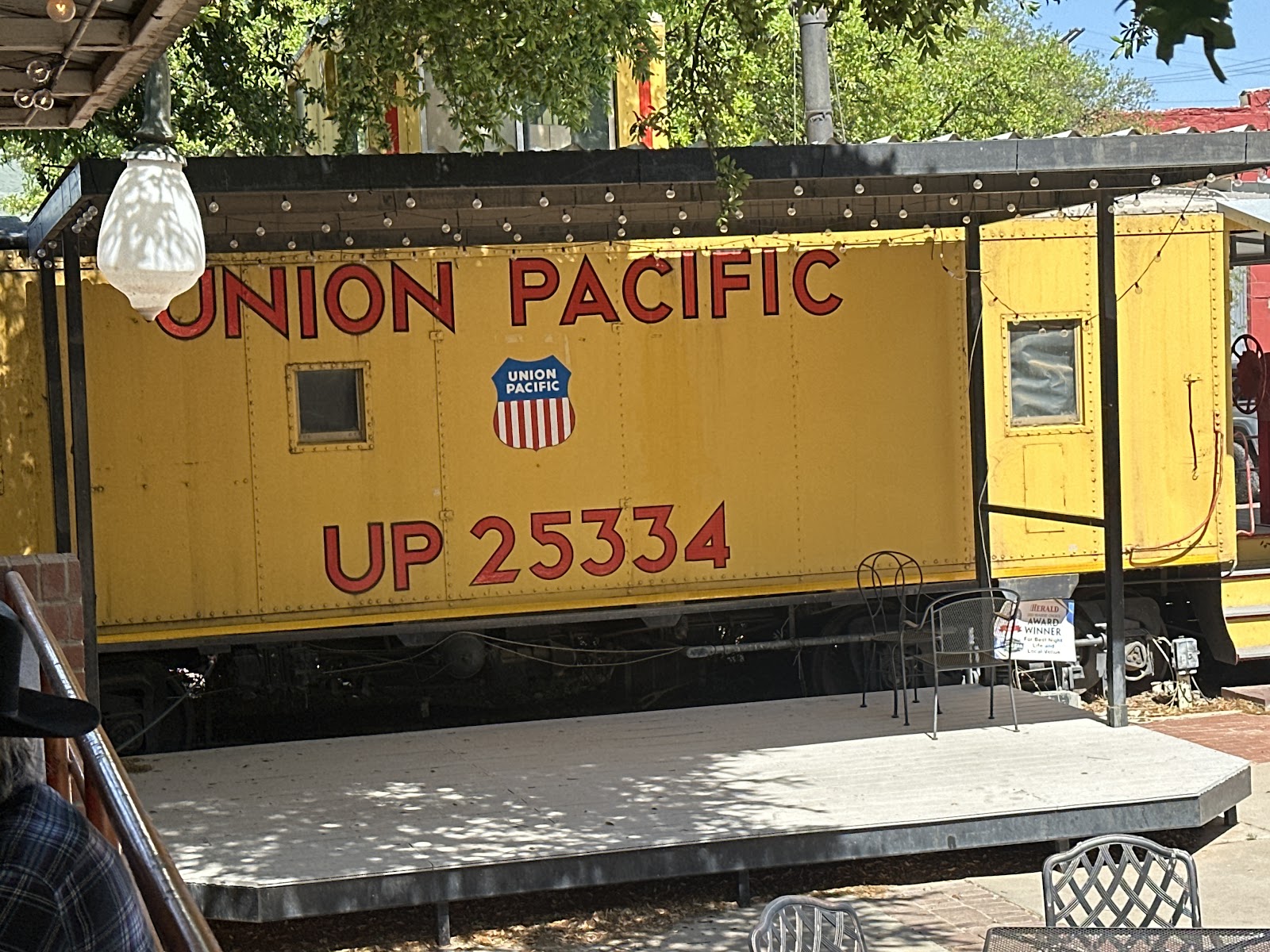 The Train Car, LLC photo 5