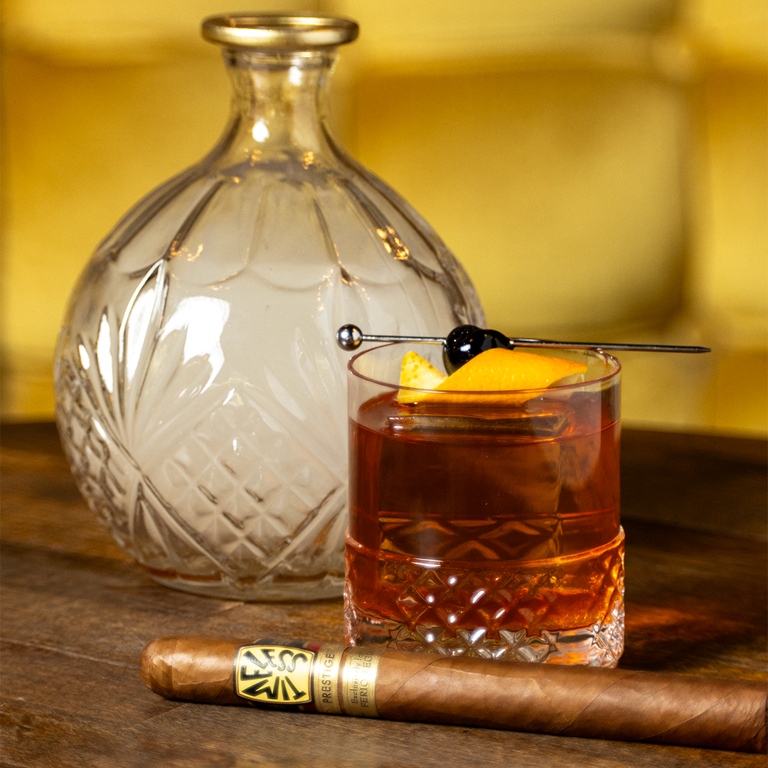 The Vintage Whiskey and Cigar Bar