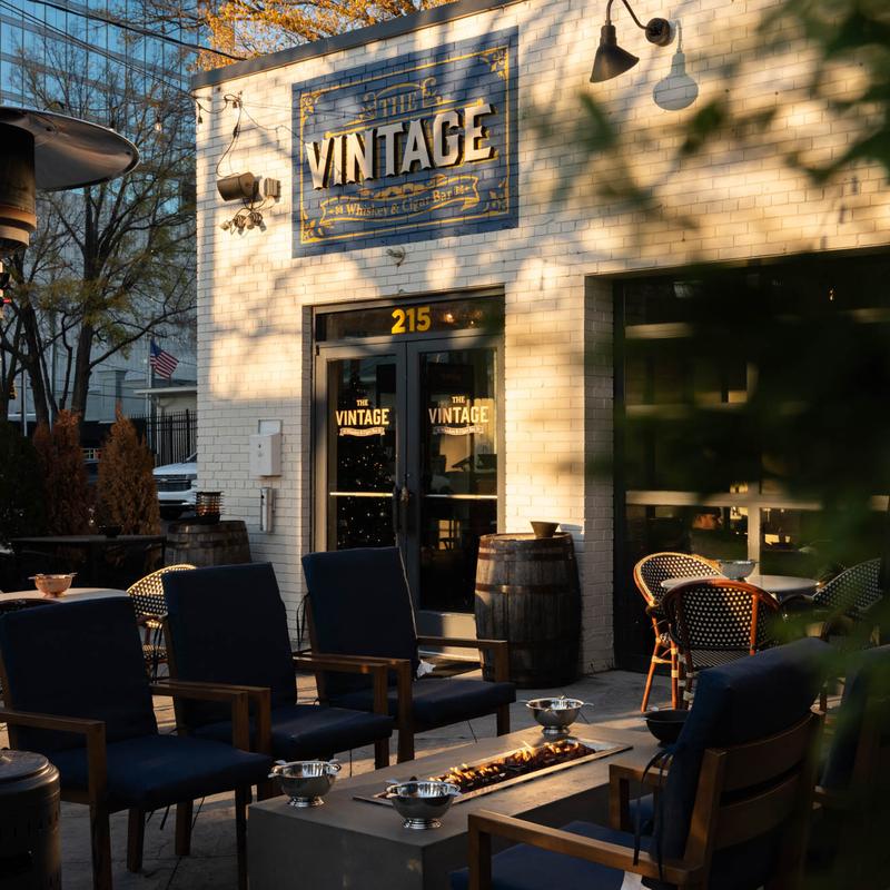 The Vintage Whiskey and Cigar Bar photo 3