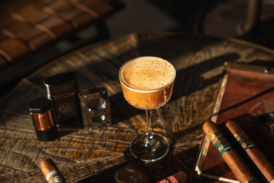 The Vintage Whiskey and Cigar Bar photo 5