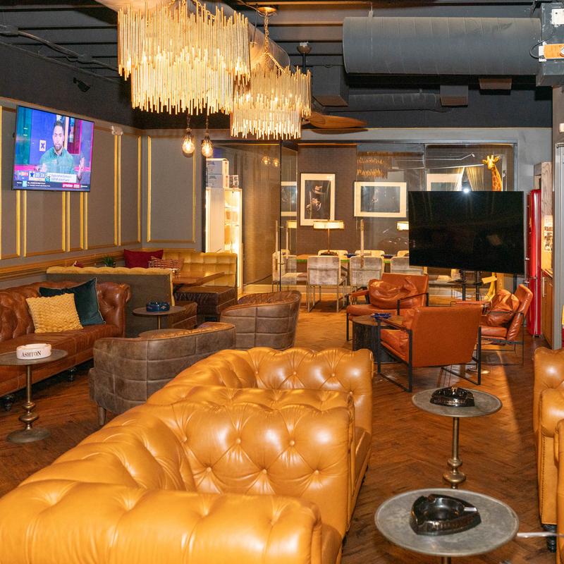 The Vintage Whiskey and Cigar Bar photo 6