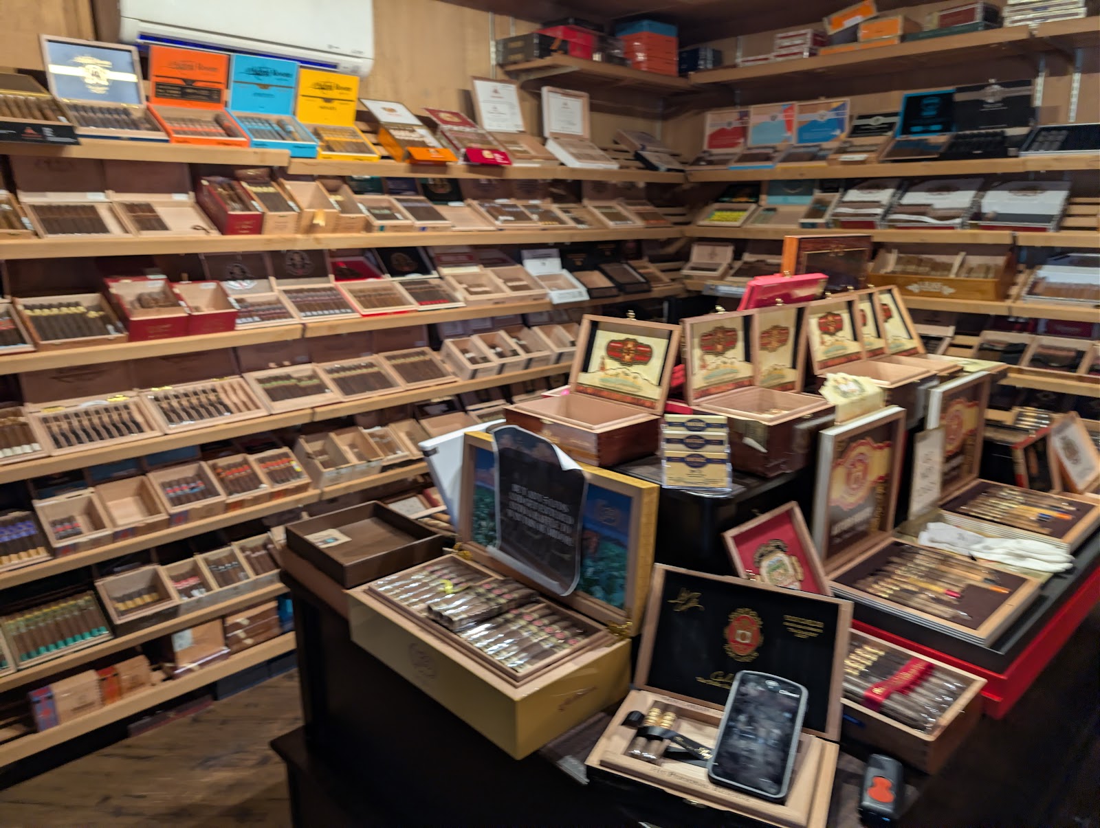 The Vintage Whiskey and Cigar Bar photo 8