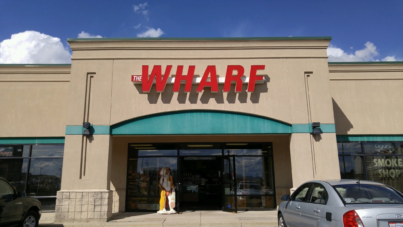 The Wharf