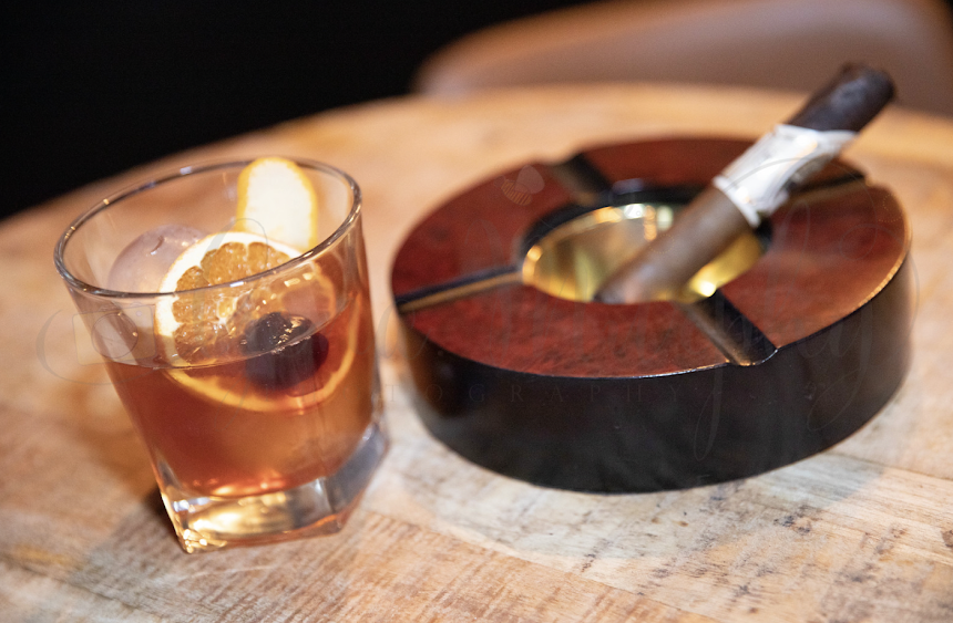 The Wheel & Fowl Cigar Bar photo 2