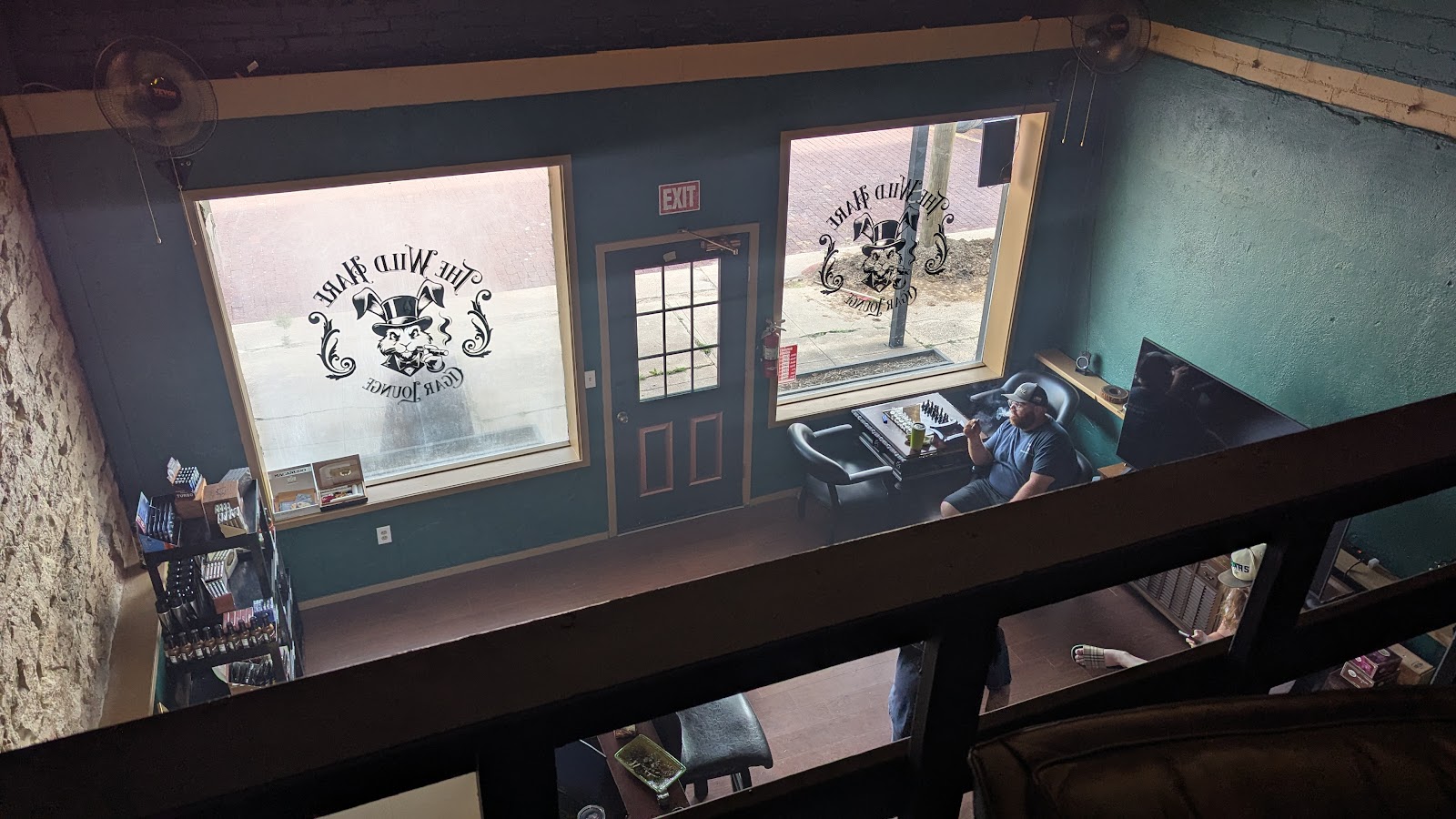 The Wild Hare Cigar Lounge photo 4