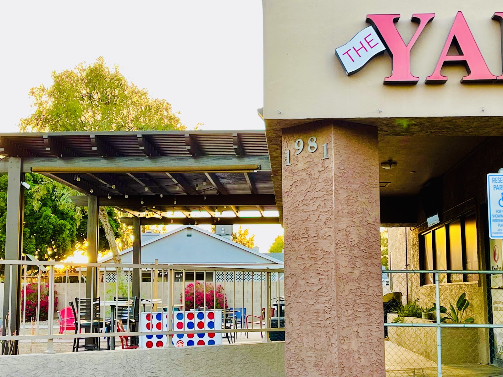 The Yard Cigar Bar photo 4