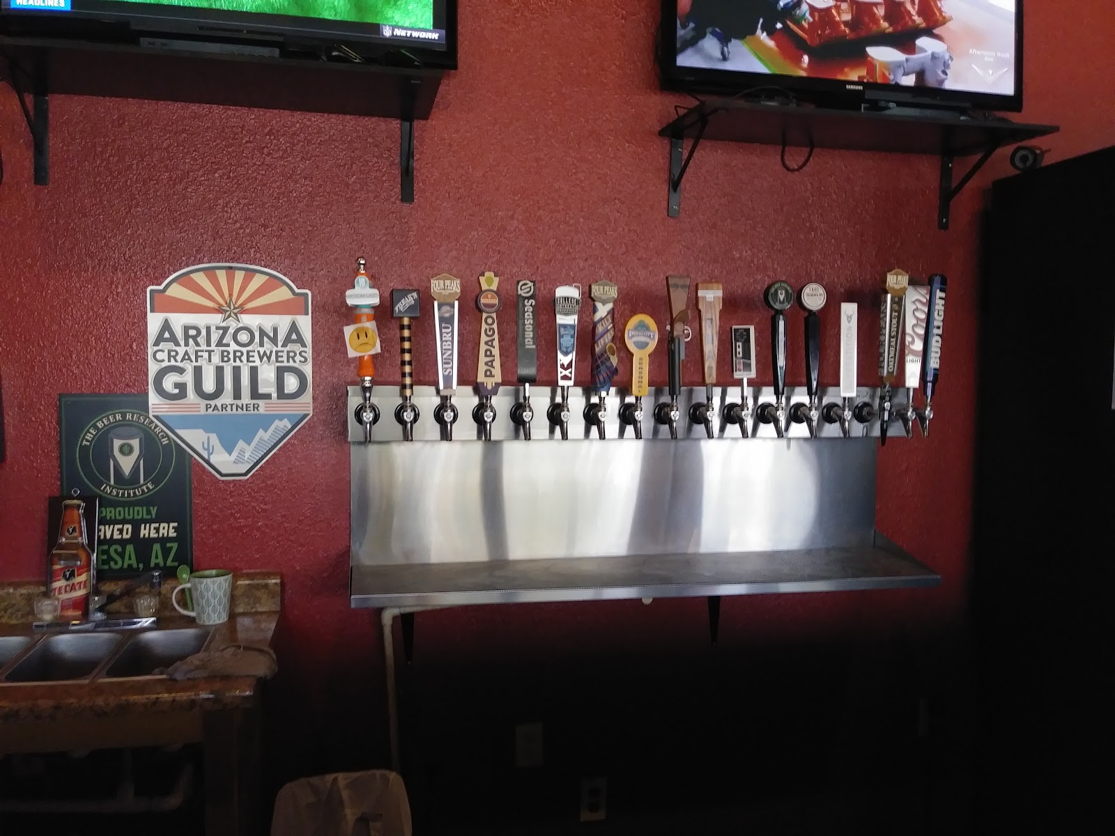The Yard Cigar Bar photo 5