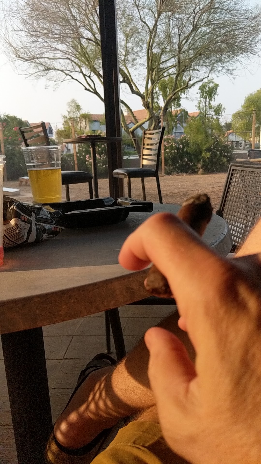 The Yard Cigar Bar photo 6