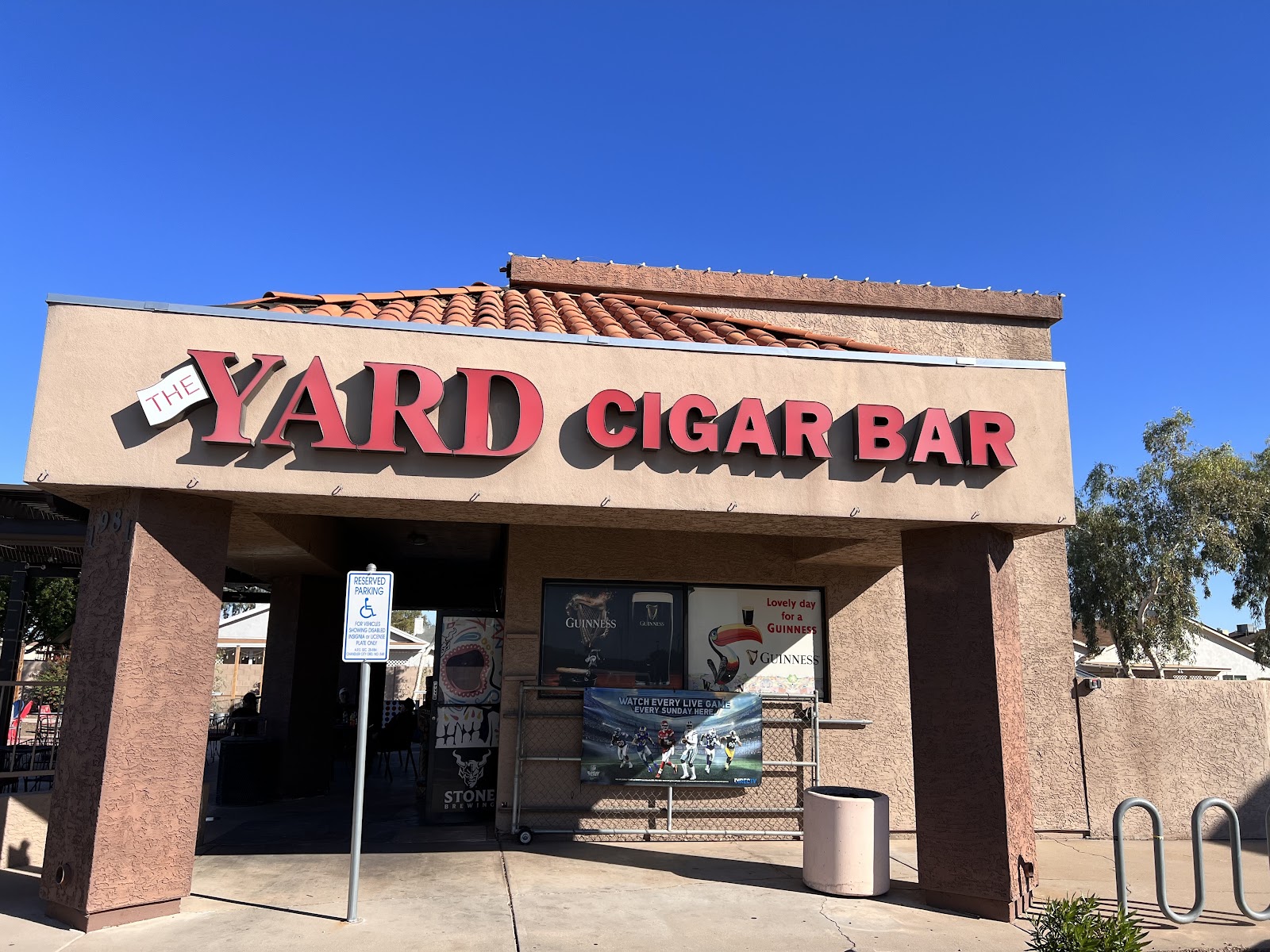 The Yard Cigar Bar photo 8
