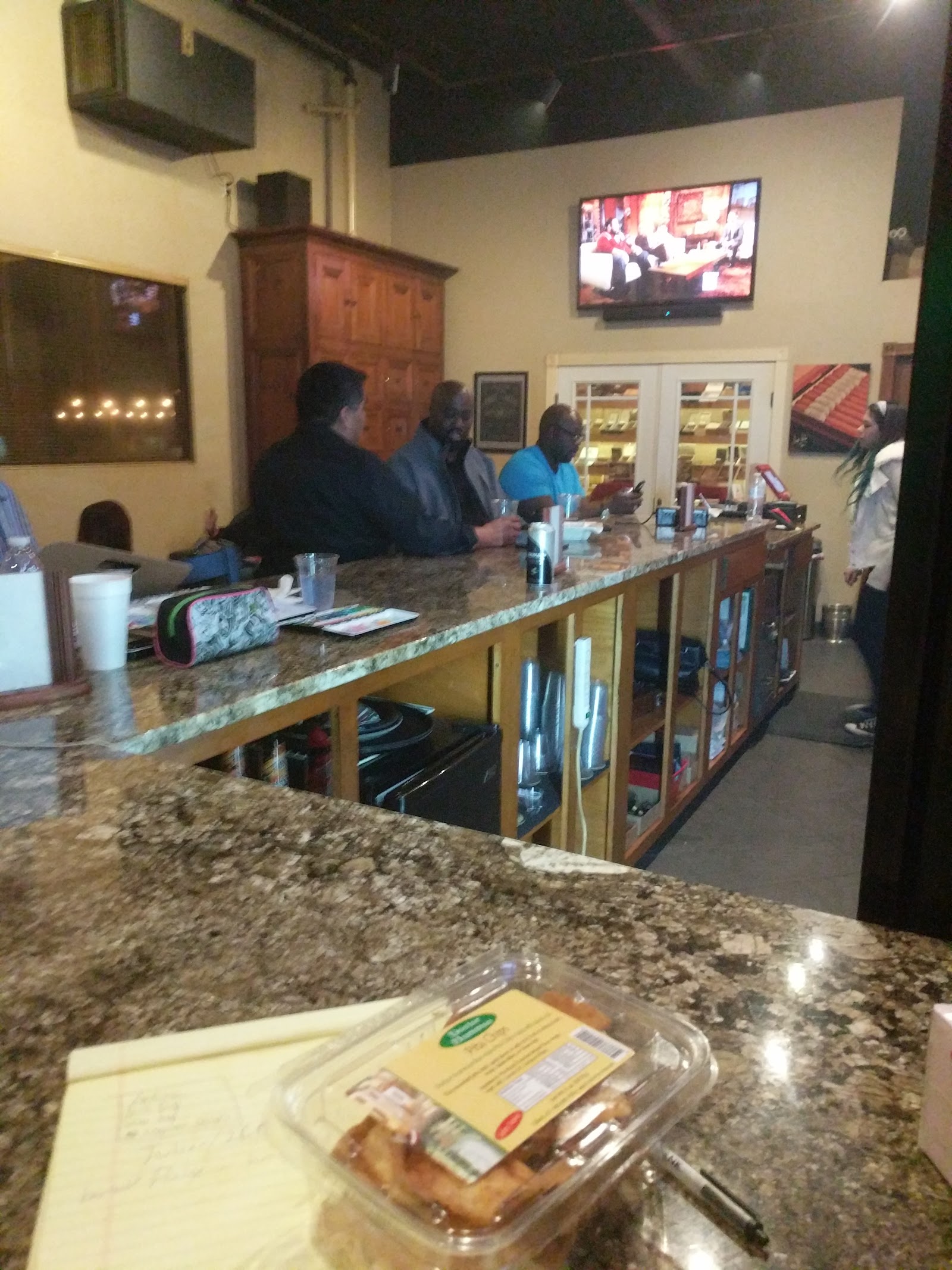 The Yard Cigar Bar photo 9