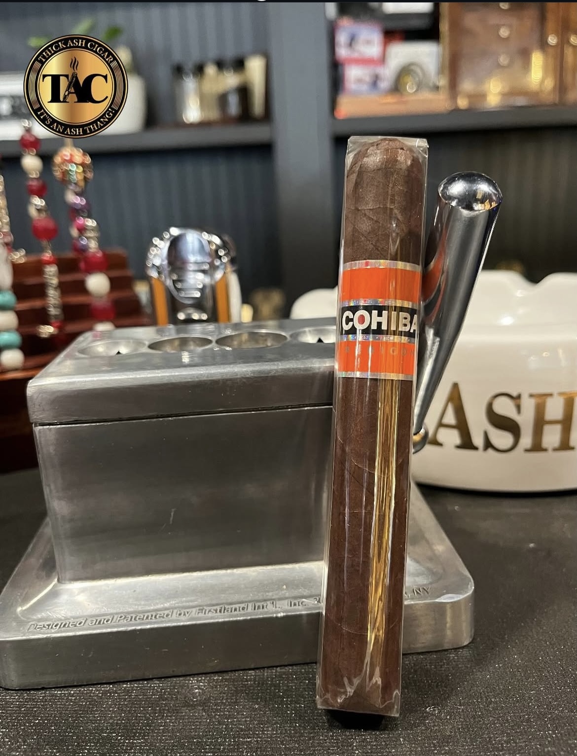 Thick Ash Cigar photo 3