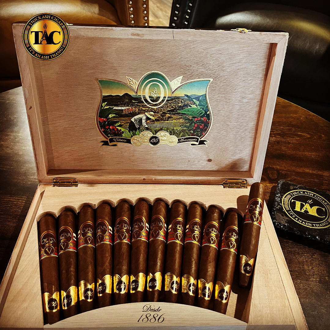 Thick Ash Cigar photo 6