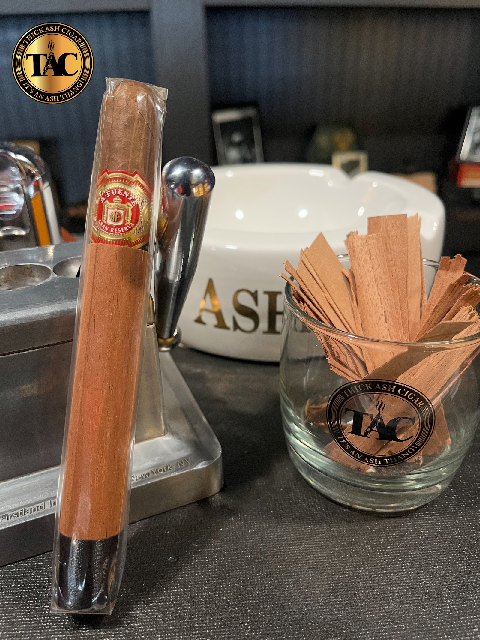 Thick Ash Cigar photo 10