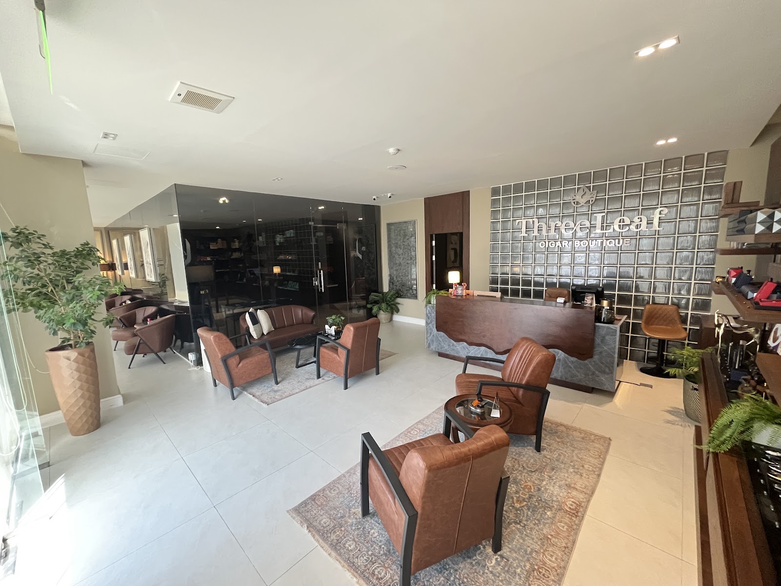 Three Leaf Cigar Boutique (HQ) photo 5