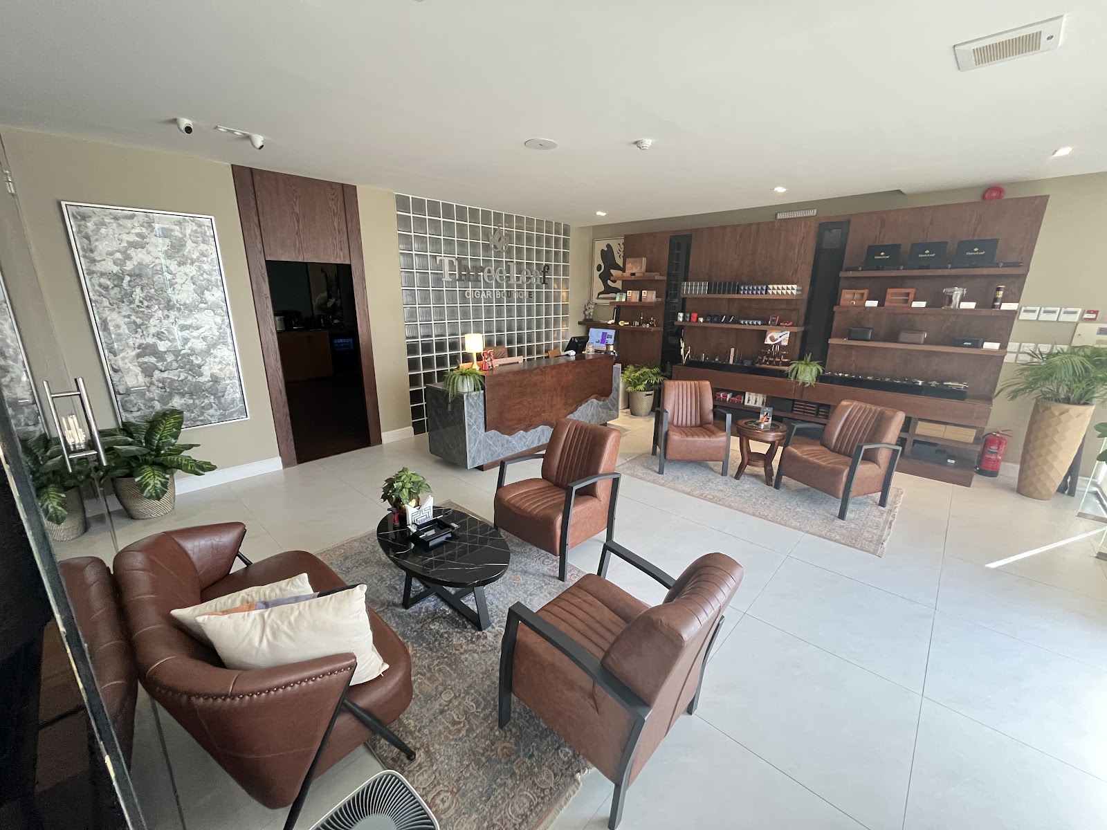 Three Leaf Cigar Boutique (HQ) photo 8