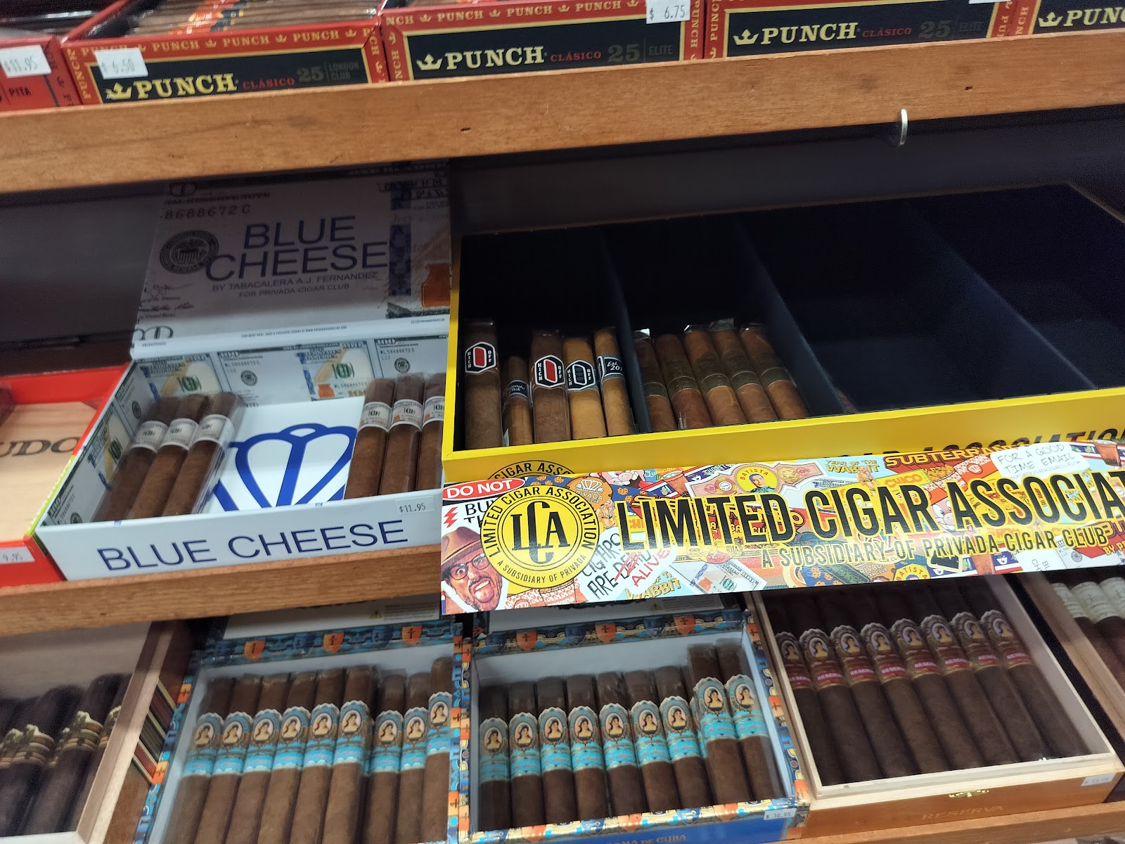 Timber Valley Tobaccos