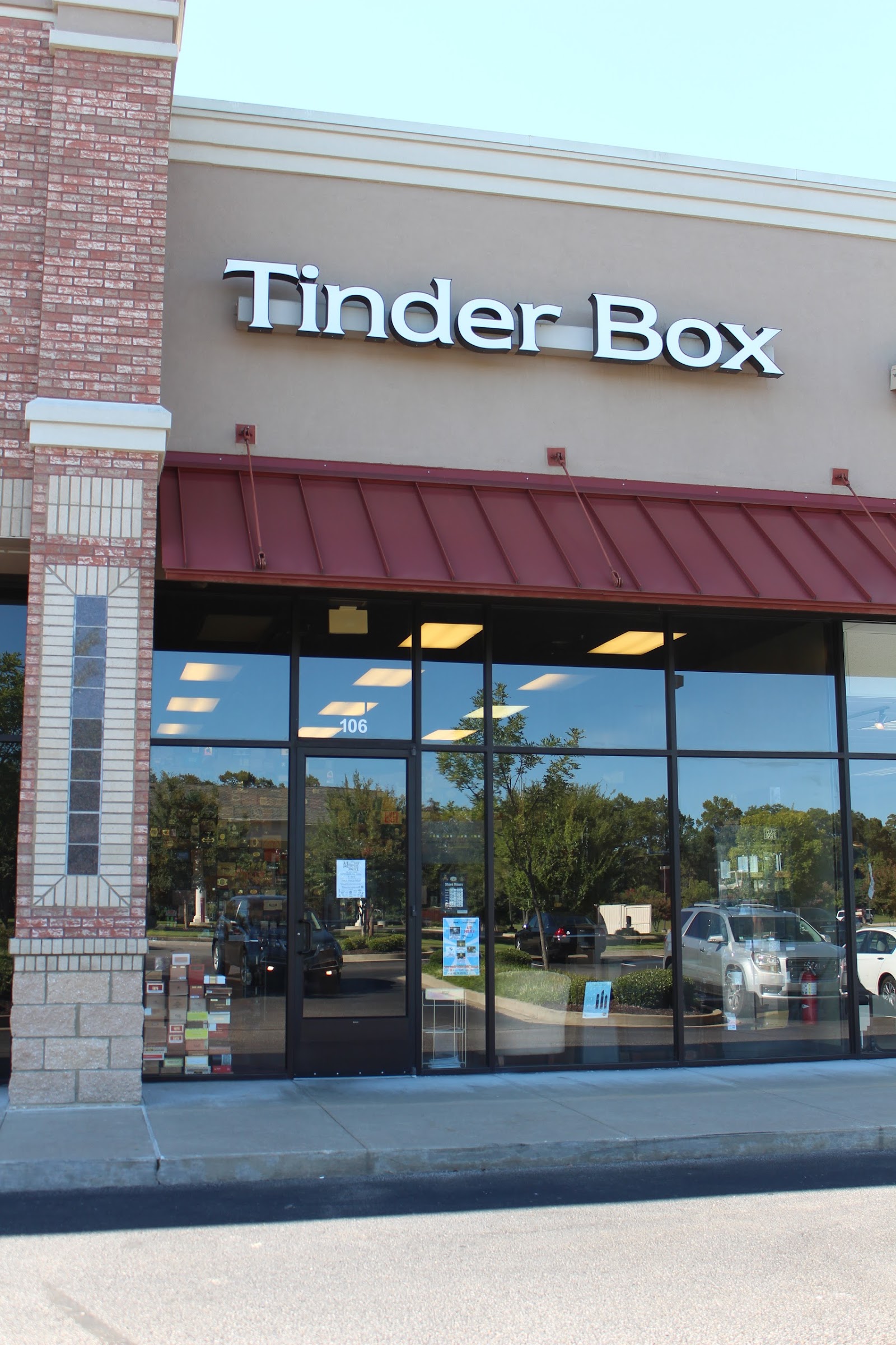 Tinder Box of Tennessee (HQ)