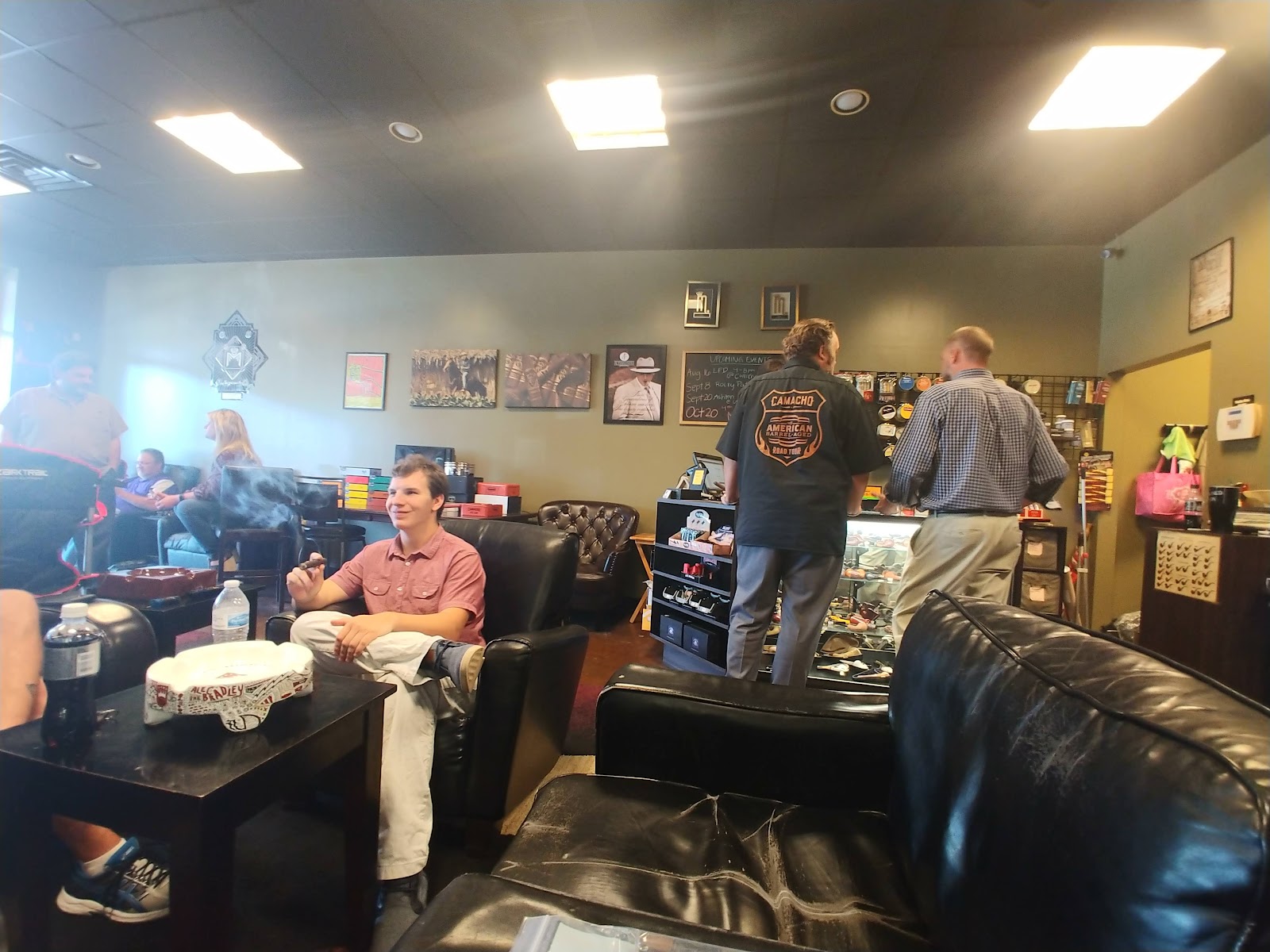 Tinder Box of Tennessee - Memphis, TN (Poplar) photo 3