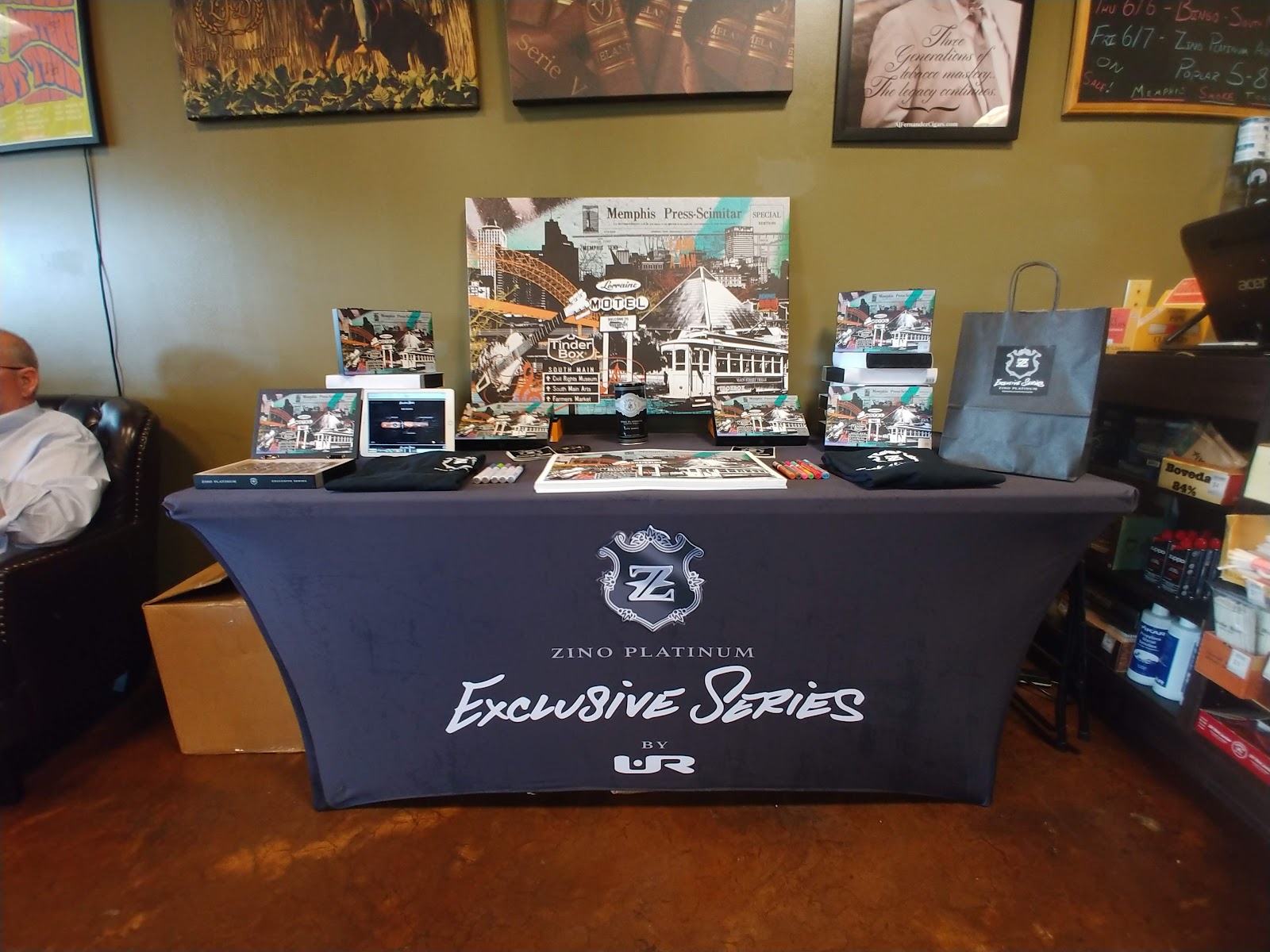 Tinder Box of Tennessee - Memphis, TN (Poplar) photo 4
