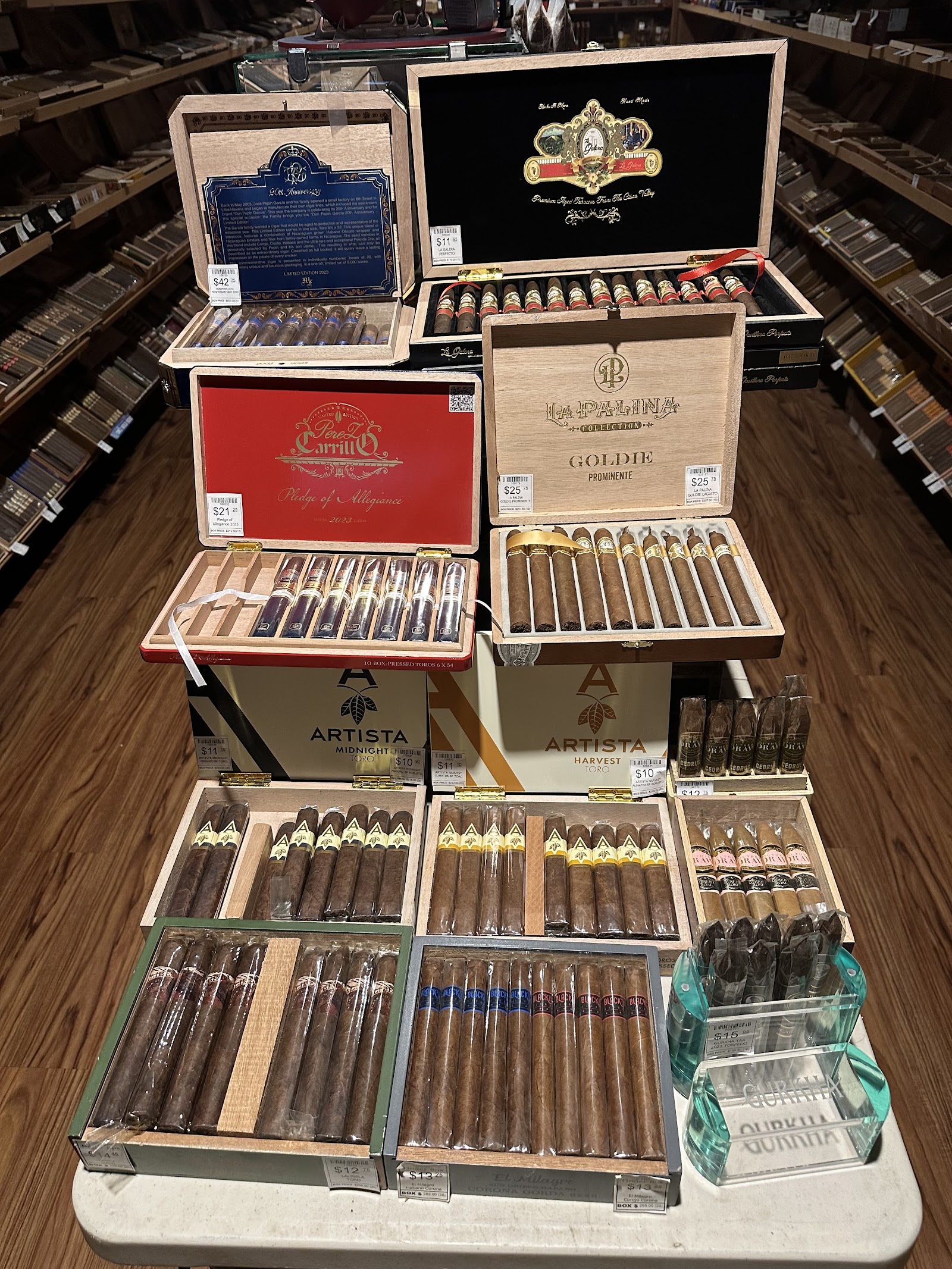Tinder Box of Tennessee - Memphis, TN (South Main) photo 5