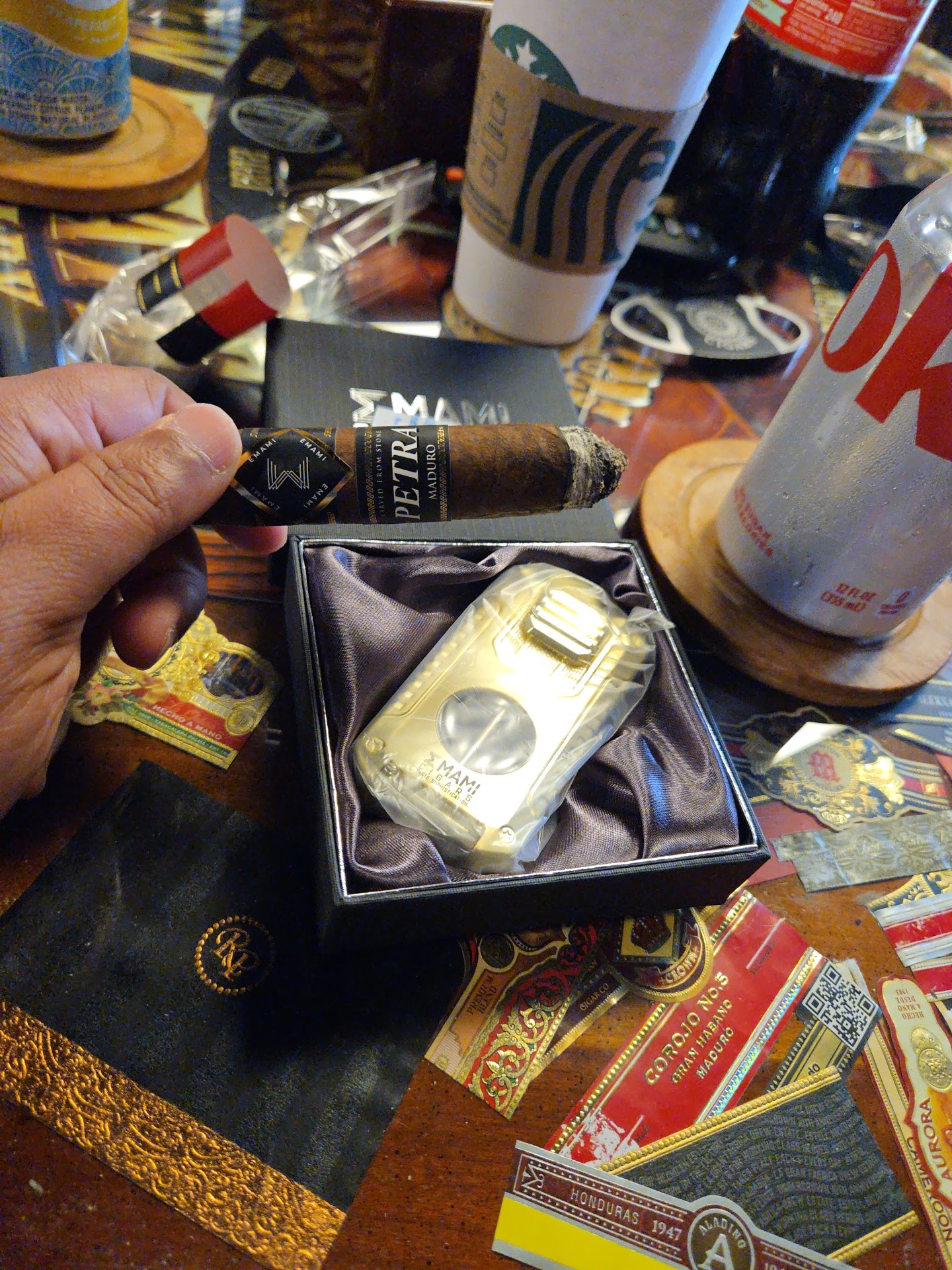 TM Cigar Lounge photo 7