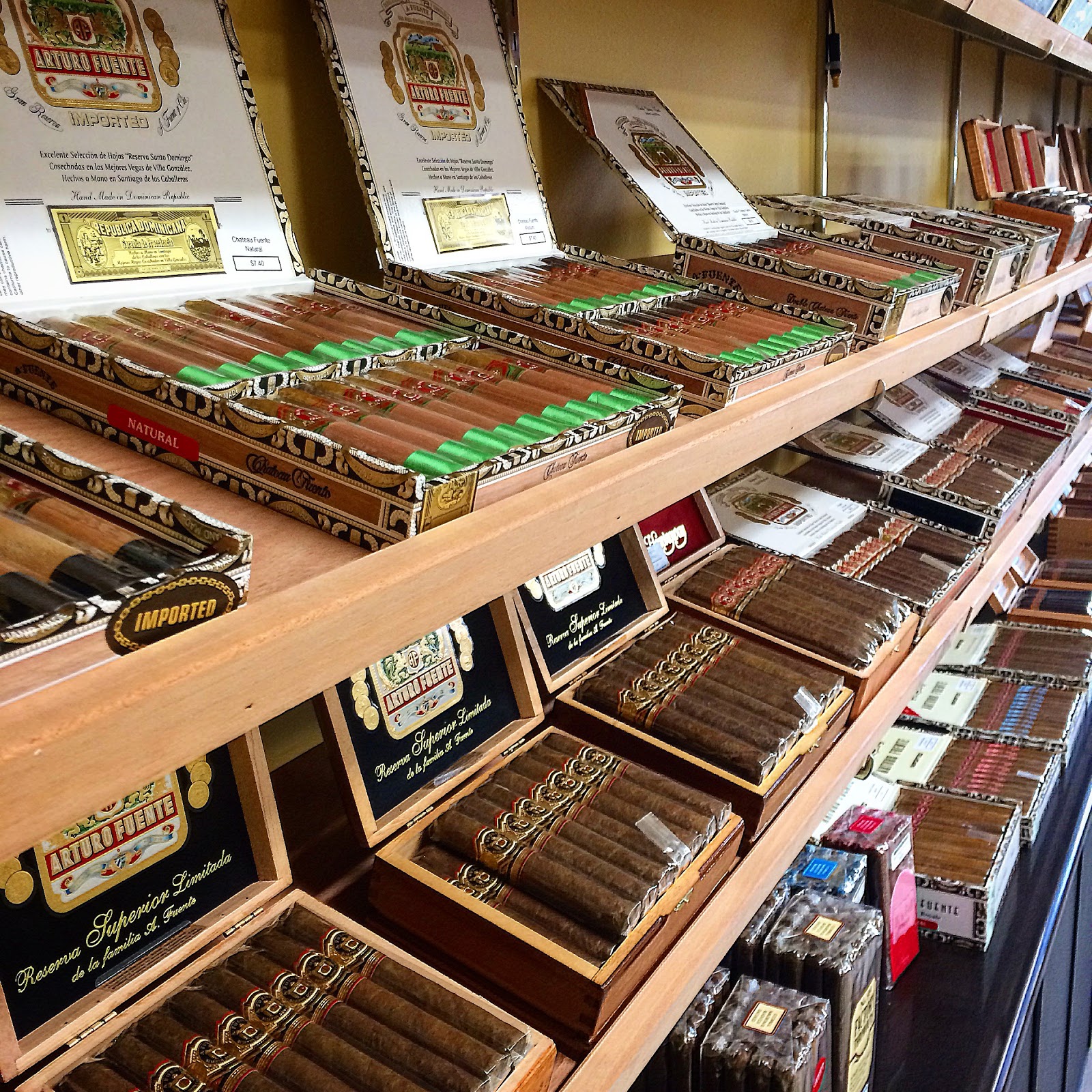 Tobacco and Hops photo 8