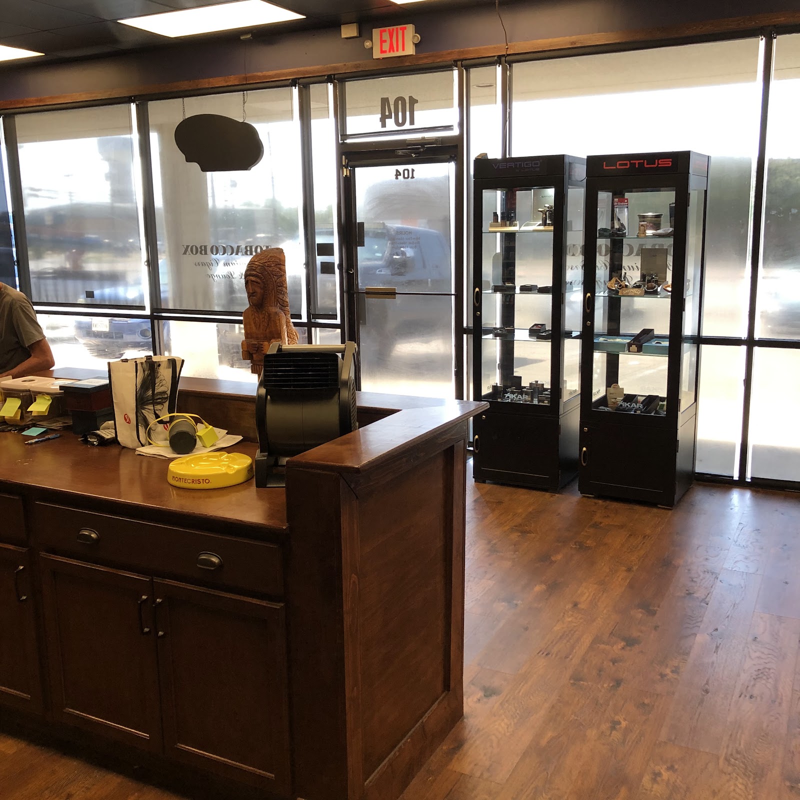 Tobacco Box Cigars, Inc. - Rowlett, TX photo 8