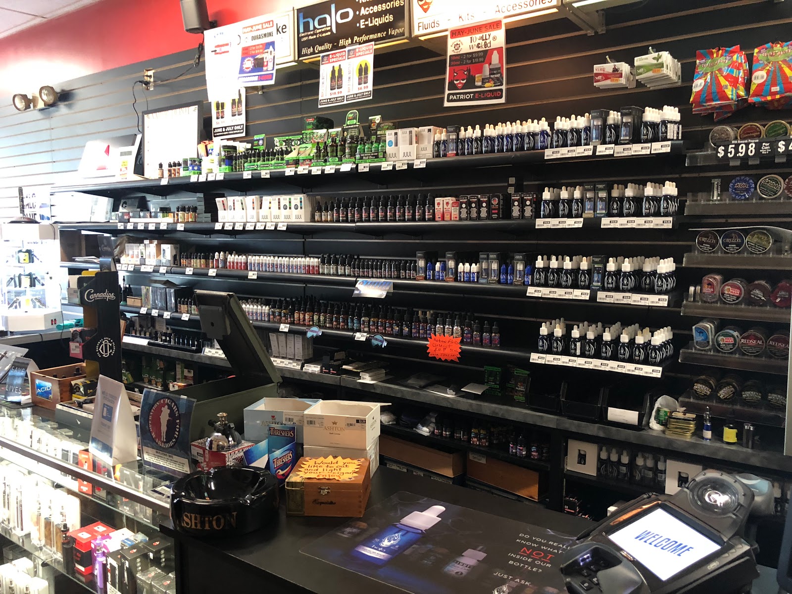 Tobacco Depot #10 - Clearwater, FL photo 9