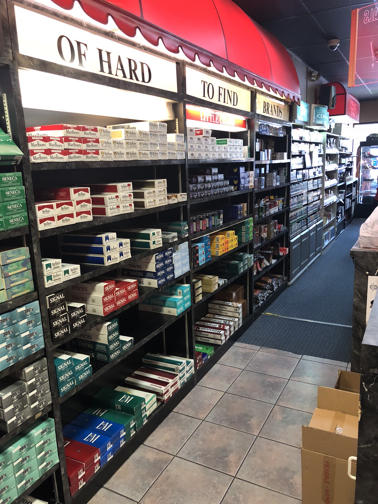 Tobacco Depot #11 - Sarasota, FL - Bee Ridge Rd photo 4