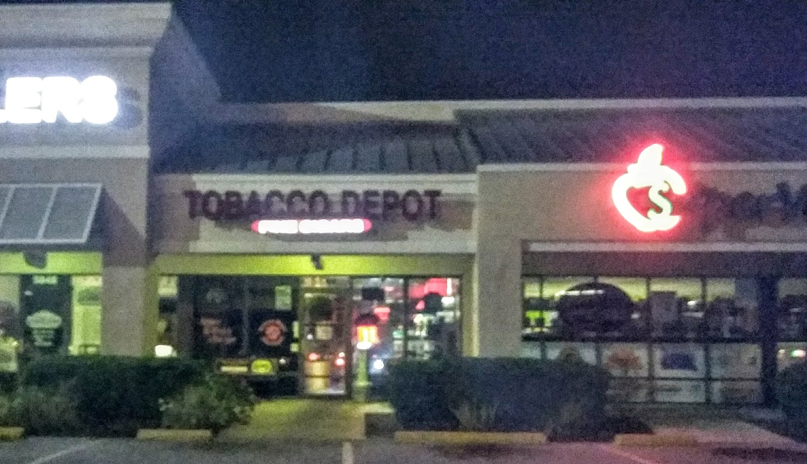 Tobacco Depot #11 - Sarasota, FL - Bee Ridge Rd photo 7