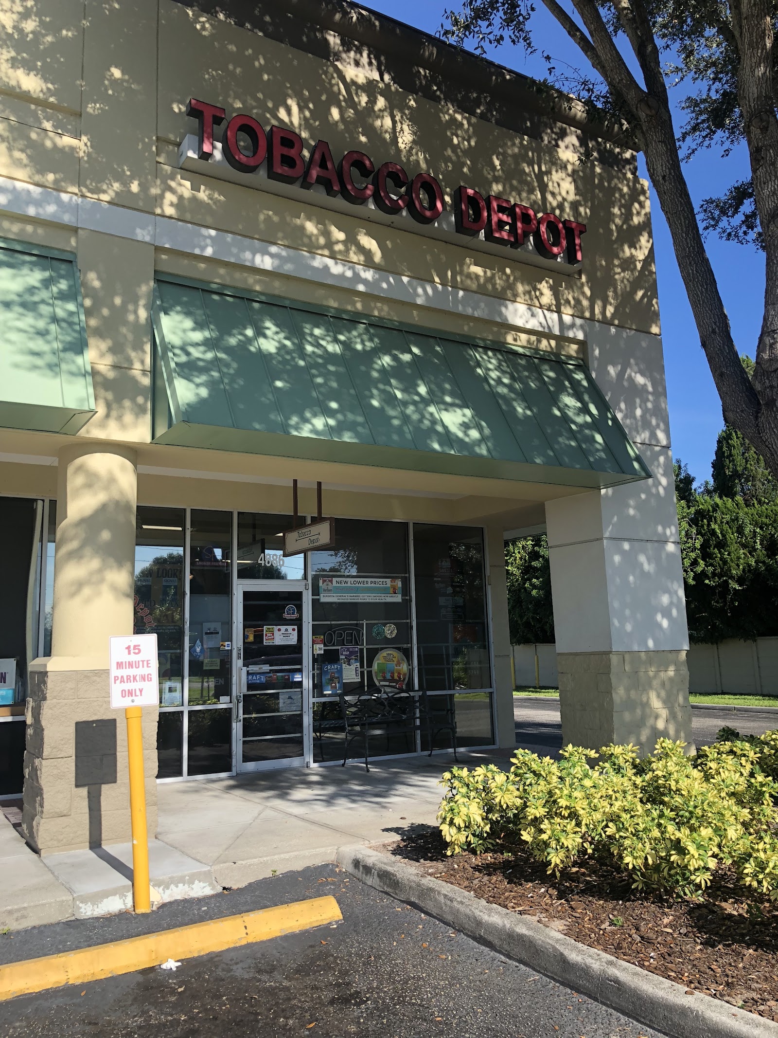 Tobacco Depot #16 - Sun City Center, FL